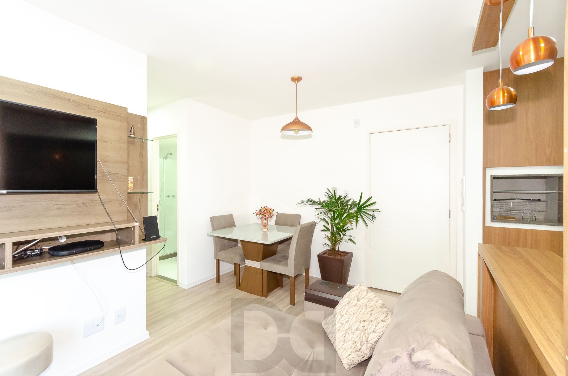 Bella Vista Liberdade Apartamento de 2 dormitórios no bairro Humaitá — foto 4