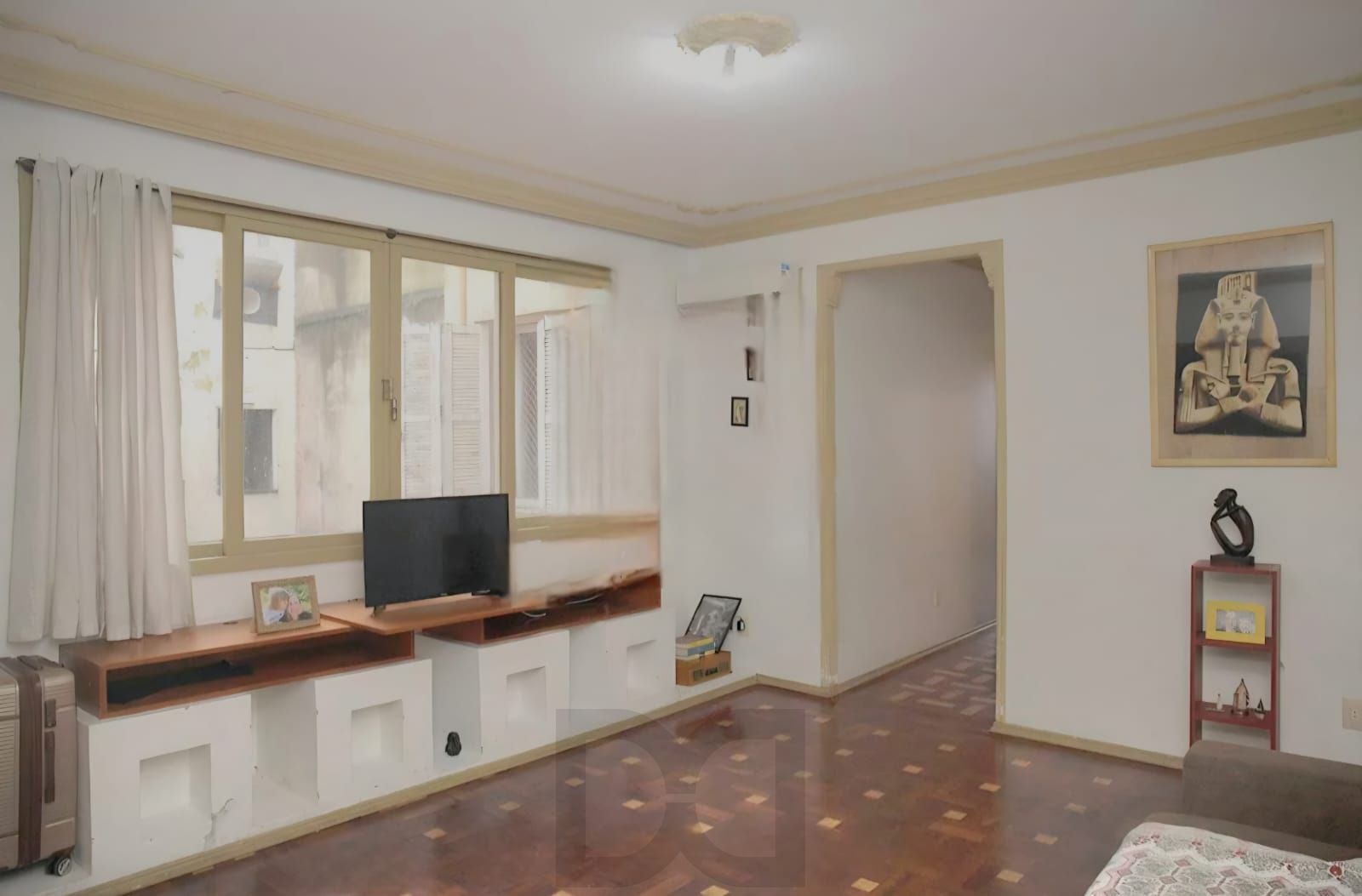 Edifício Marinho Chaves - Apartamento a venda com 3 dormitórios no Centro Histórico — foto 4
