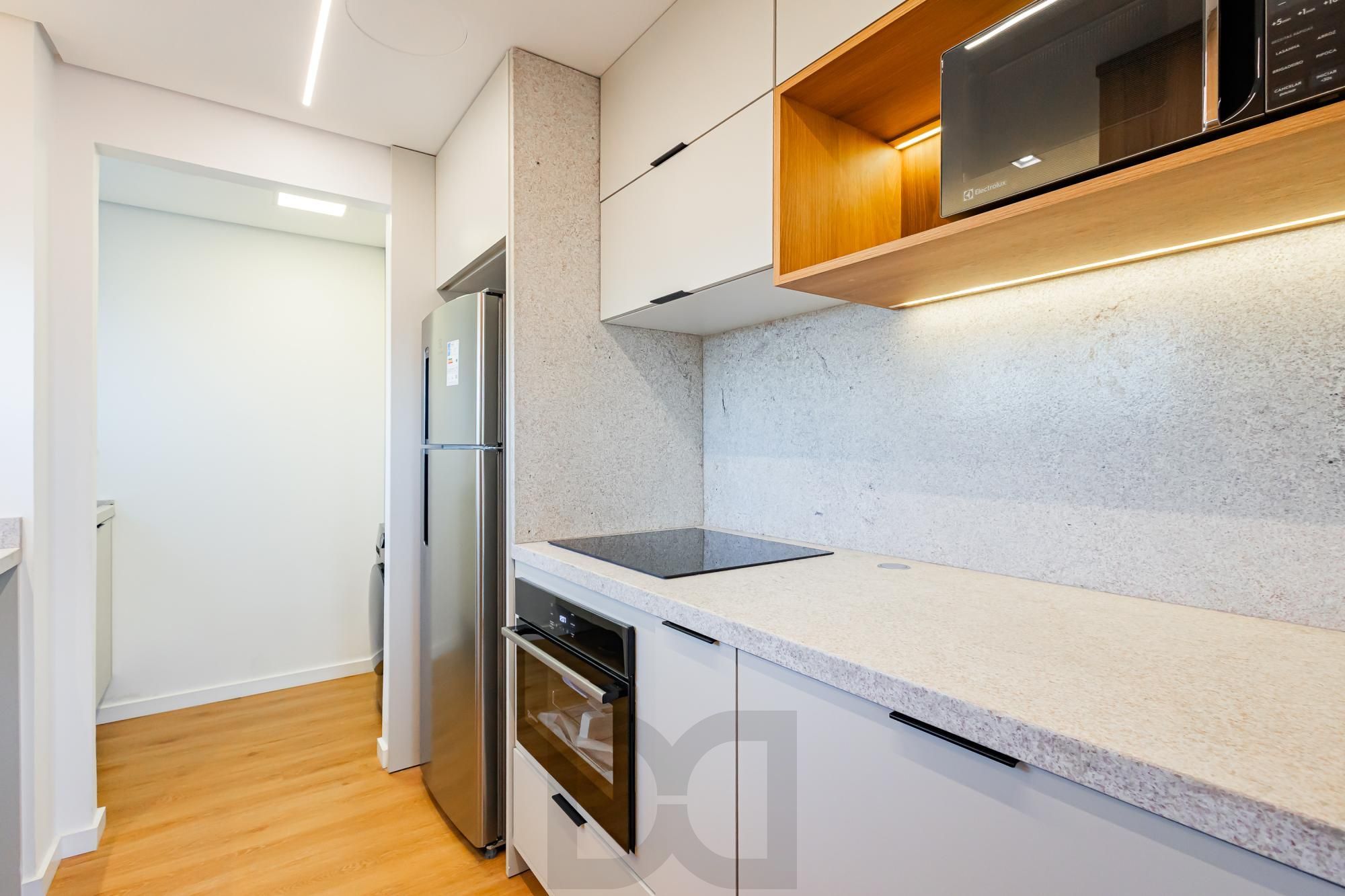 Miradouro - Apartamento 100% mobiliado no bairro Santa Cecília — foto 11