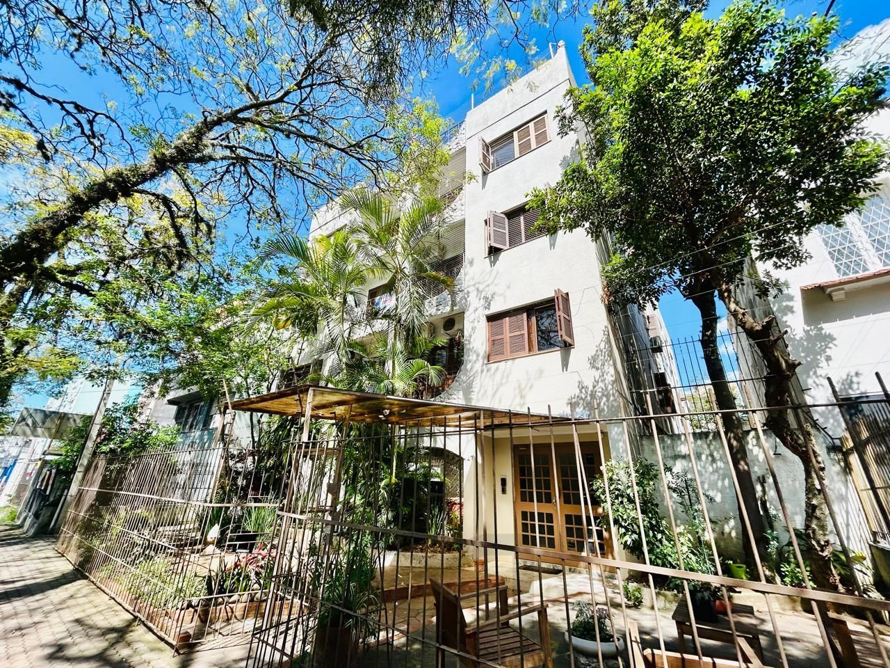 Apartamento 1 Dormitório Com Vaga De Garagem — foto 1