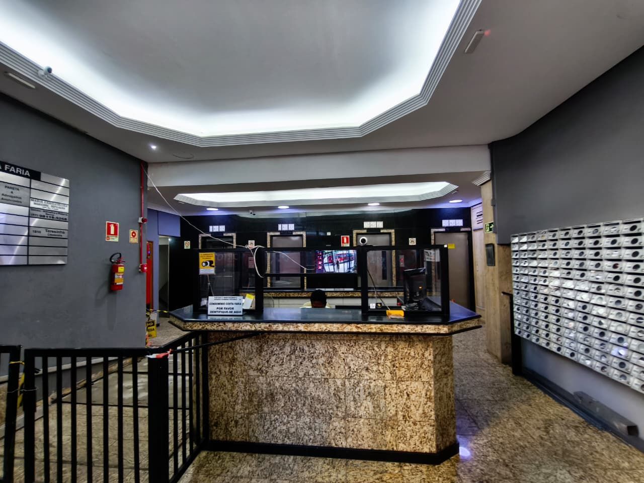 Edifício Costa Faria - Apartamento JK a venda no Centro Histórico. — foto 14