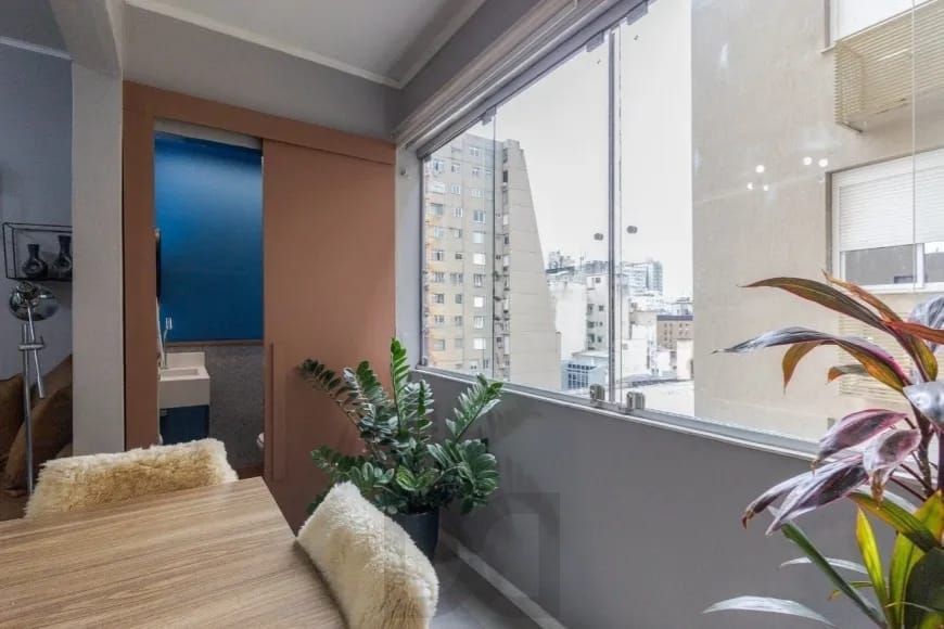 Edifício São Salvador - Apartamento com 1 dormitório a venda no Centro Histórico. — foto 12