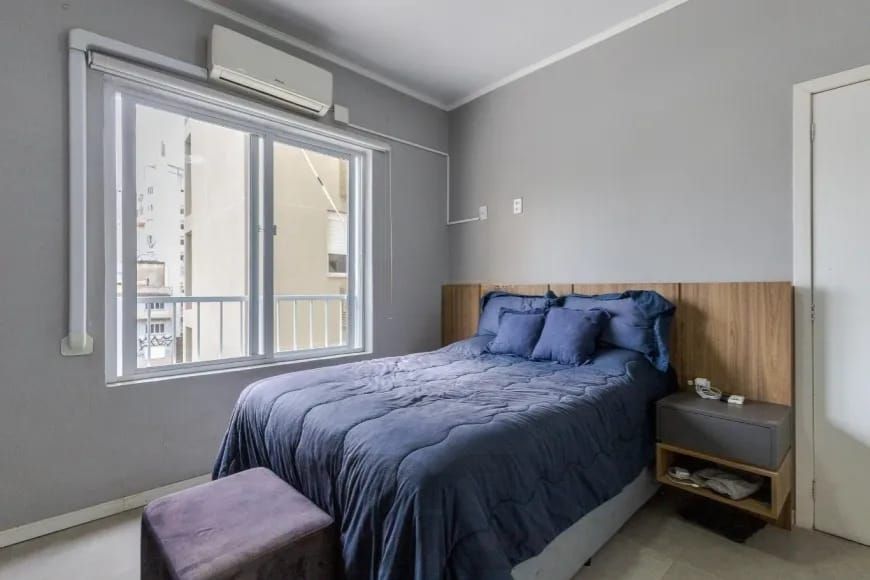 Edifício São Salvador - Apartamento com 1 dormitório a venda no Centro Histórico. — foto 17