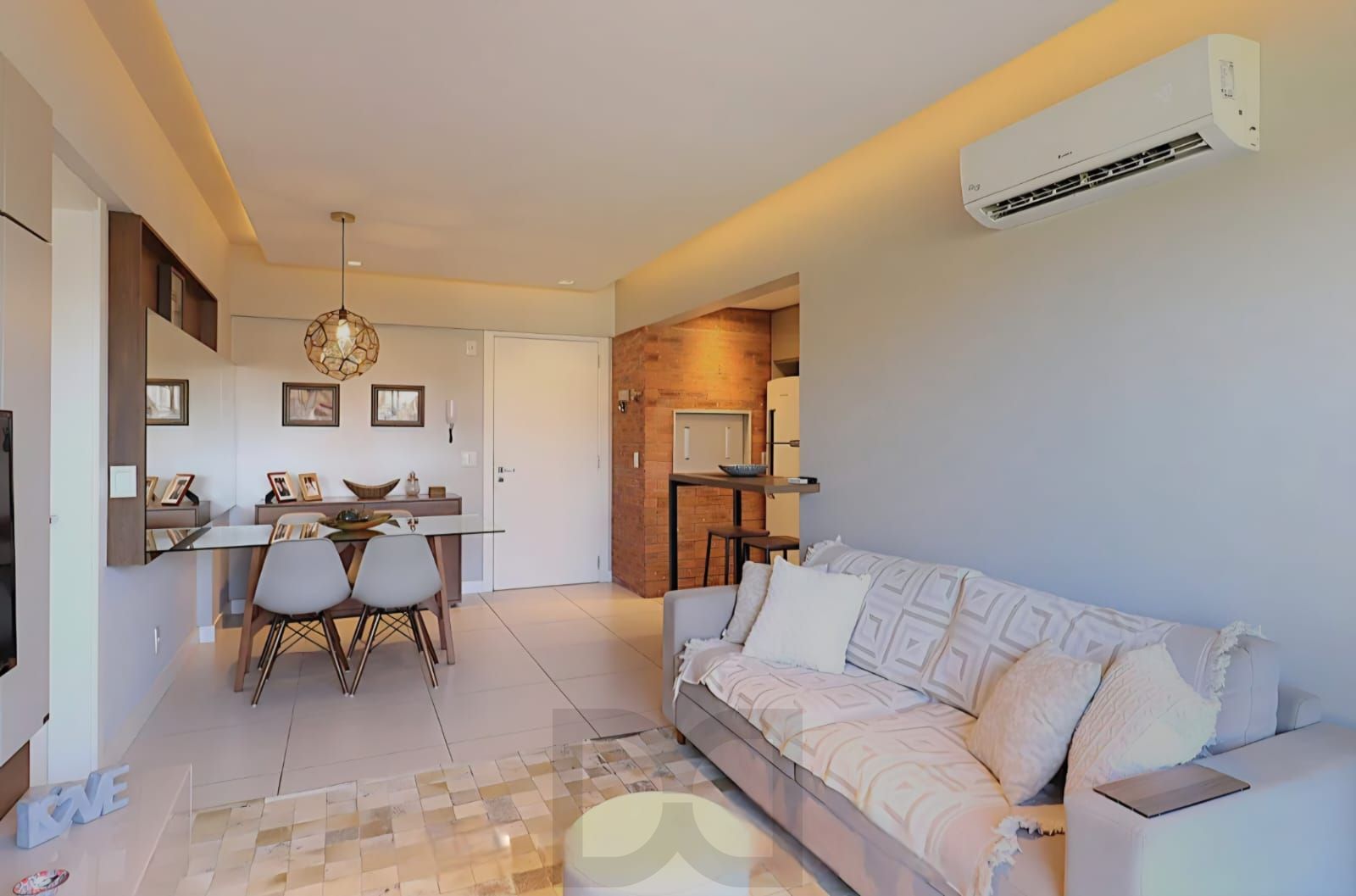 Condomínio Vista Comfort Home - Apartamento a venda com dois dormitórios no bairro Cristo Redentor — foto 3