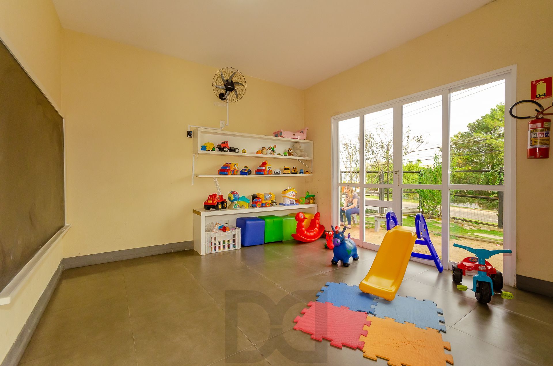 Clube Residencial Sítio Jundiaí Apartamento de 2 dormitórios no bairro Lomba do Pinheiro — foto 15