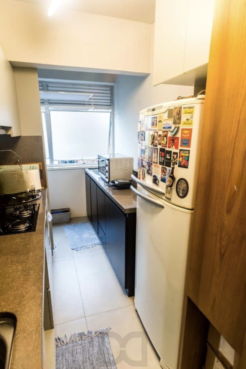 Edifício Messina - Apartamento de 1 dormitório no bairro Bela Vista — foto 6