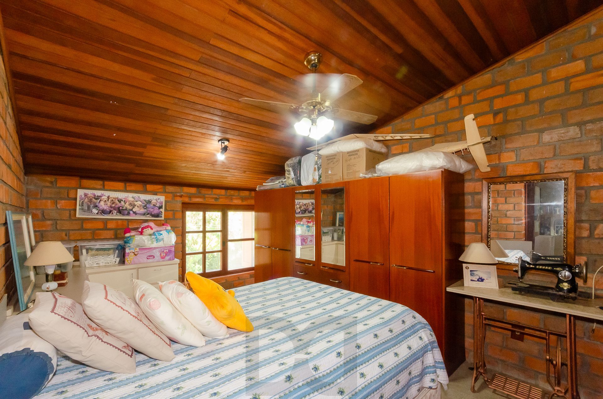 Casa Exclusiva na Zona Sul com Vista Panorâmica, Piscina e Poço Artesiano! — foto 46