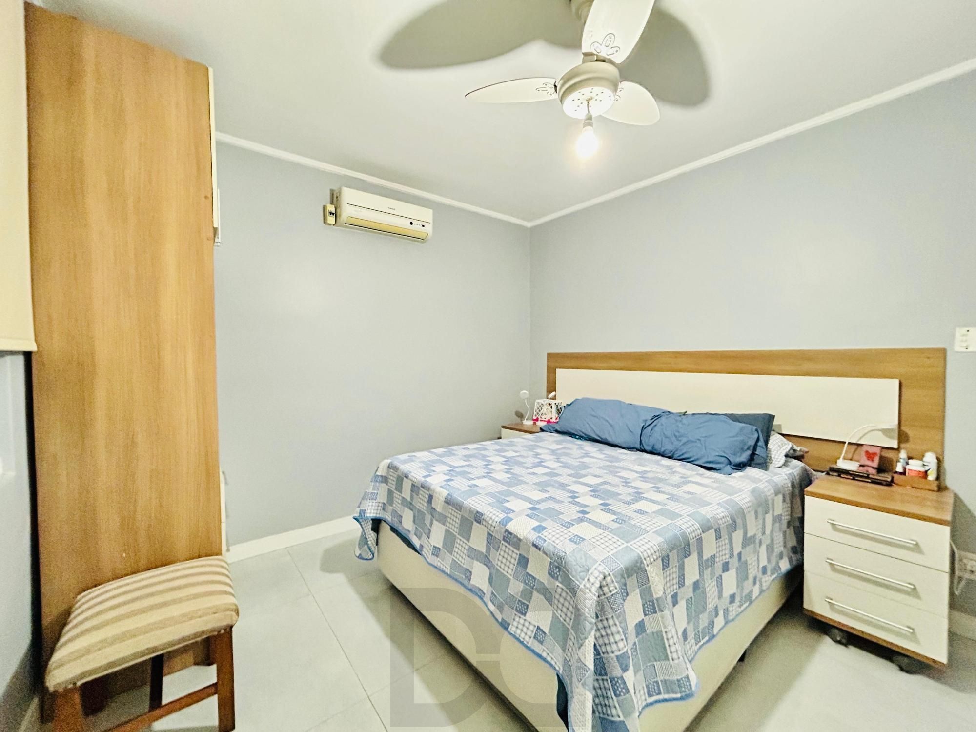 Apartamento 2 dormitórios no bairro Medianeira com churrasqueira — foto 13