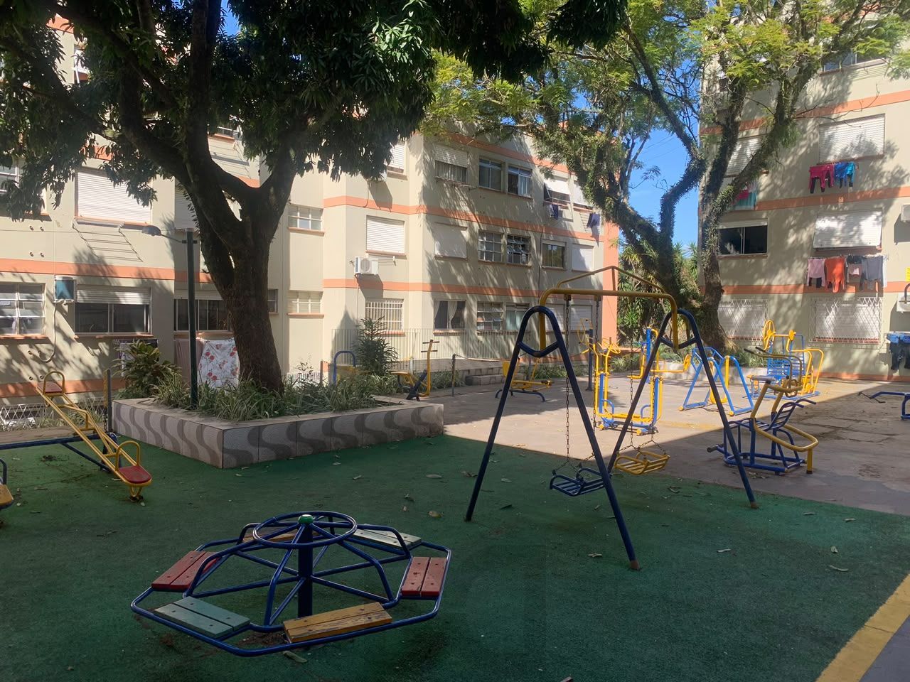 Cond. Lupicínio Rodrigues - Apartamento 1 dormitório com vaga rotativa - Santo Antonio — foto 12