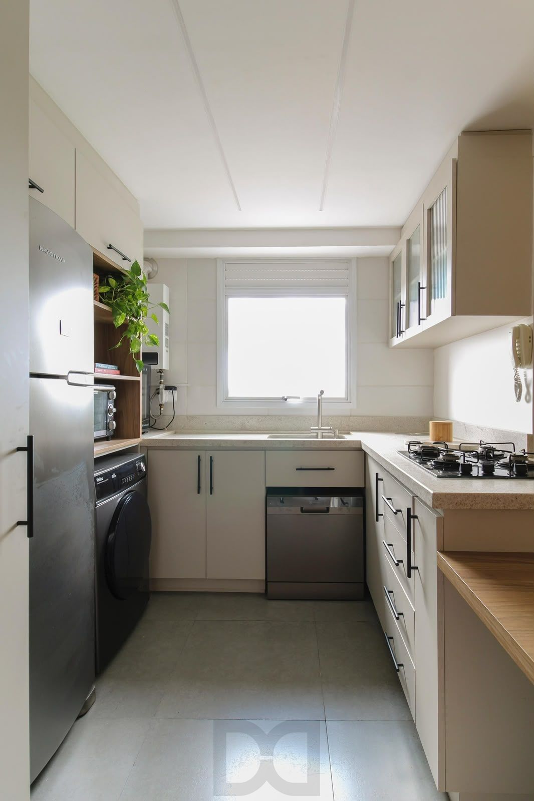 Edifício Green Park - Venda de Apartamento com 01 dormitório no bairro Jardim Botânico — foto 5