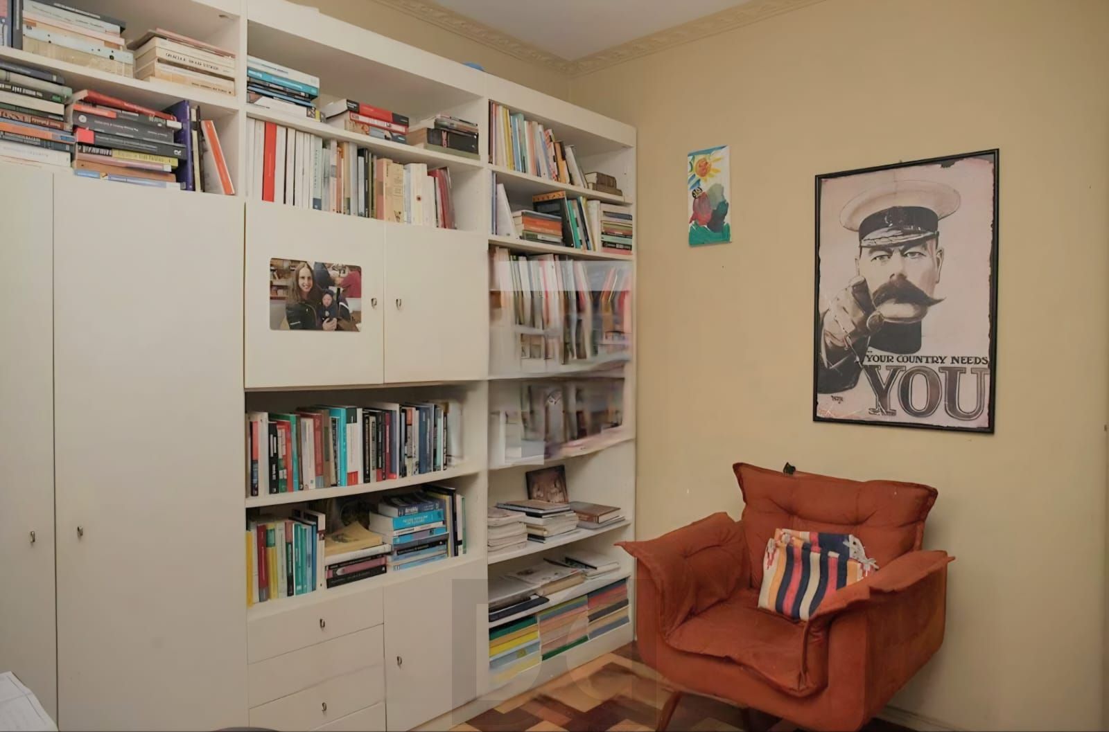 Edifício Marinho Chaves - Apartamento a venda com 3 dormitórios no Centro Histórico — foto 6