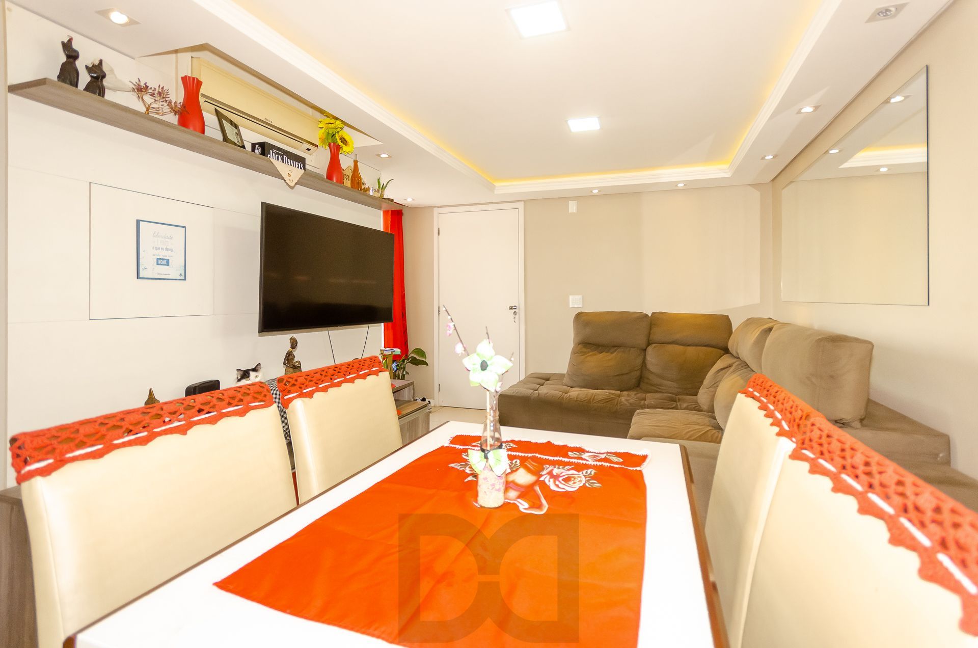 Clube Residencial Sítio Jundiaí Apartamento de 2 dormitórios no bairro Lomba do Pinheiro — foto 22
