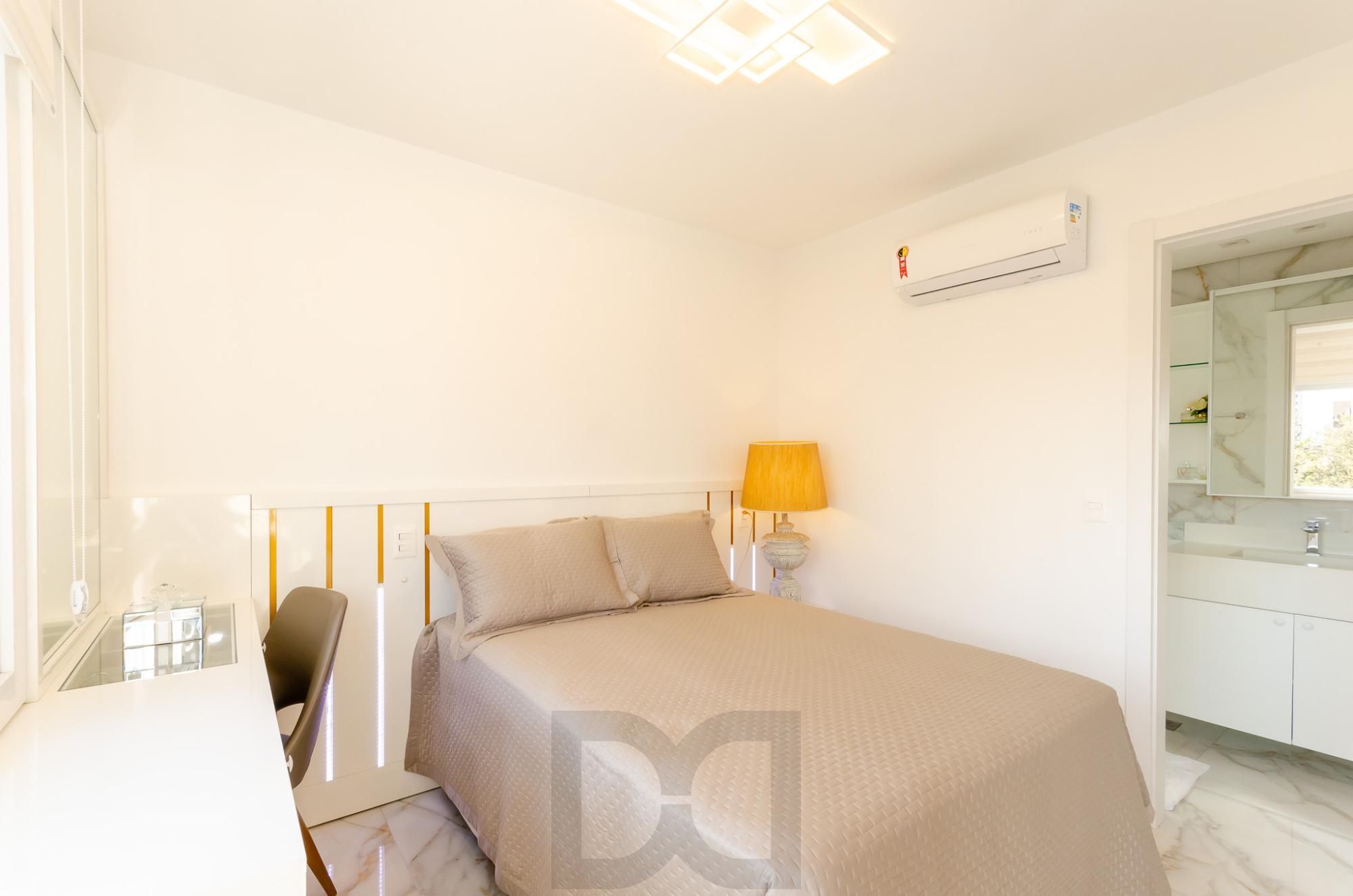 Emílio 111 Boutique Residences Apartamento de 1 Dormitório no Bairro Três Figueiras — foto 26