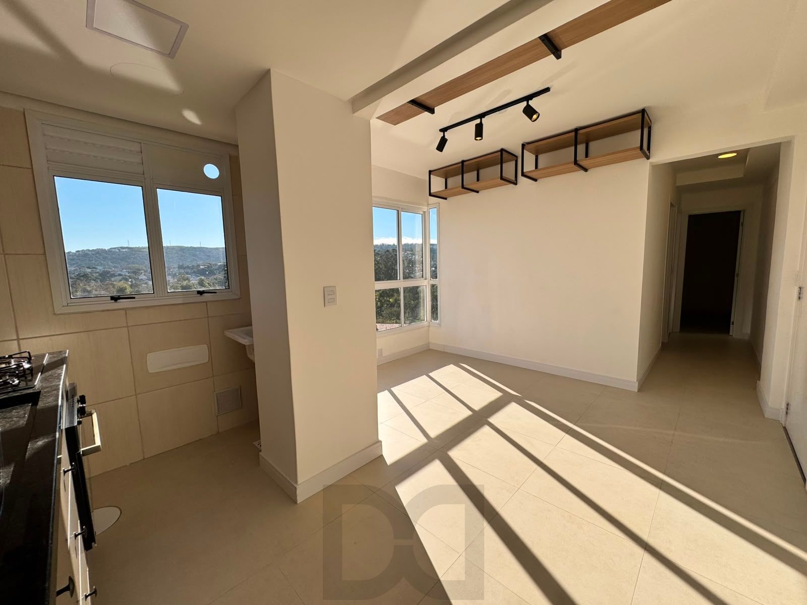 Edifício Summer Residence - Apartamento com 2 dormitórios no bairro Cavalhada.