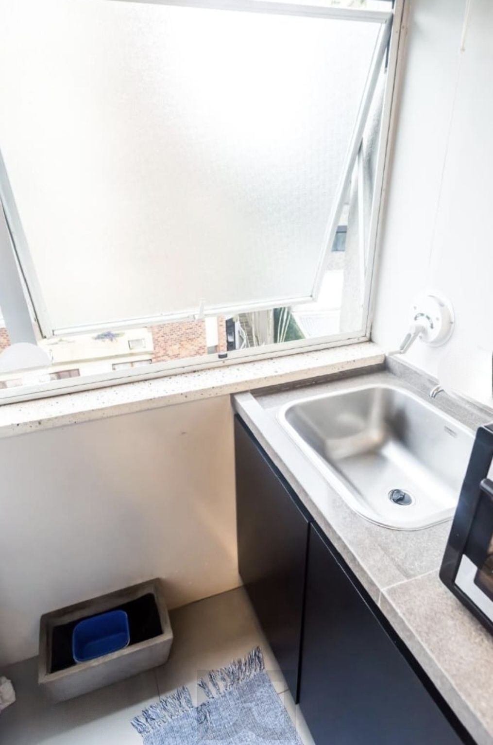 Edifício Messina - Apartamento de 1 dormitório no bairro Bela Vista — foto 10