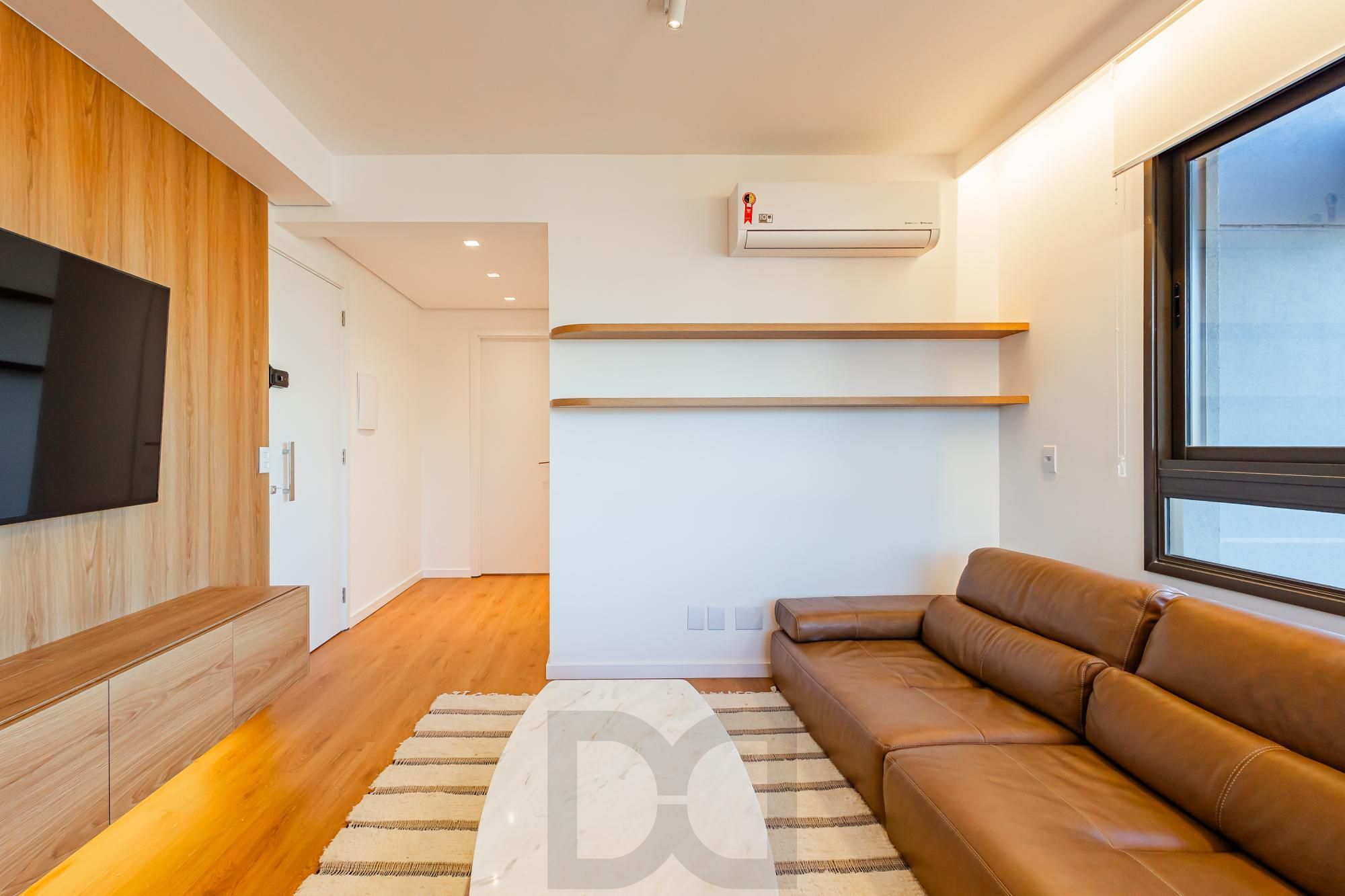 Miradouro - Apartamento 100% mobiliado no bairro Santa Cecília — foto 7