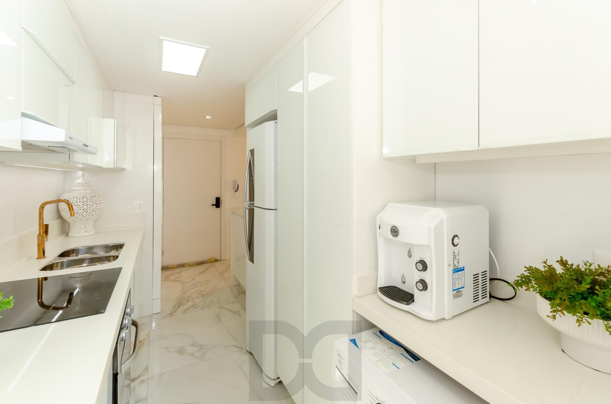 Emílio 111 Boutique Residences Apartamento de 1 Dormitório no Bairro Três Figueiras — foto 24