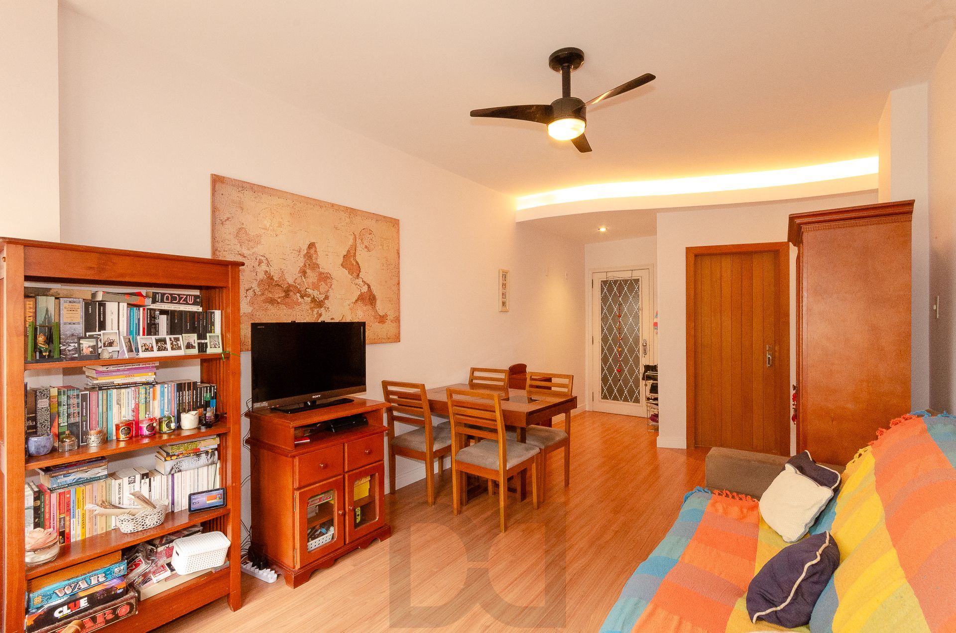 Edifício Everest - Apartamento a venda com 2 dormitórios no Centro Histórico. — foto 6