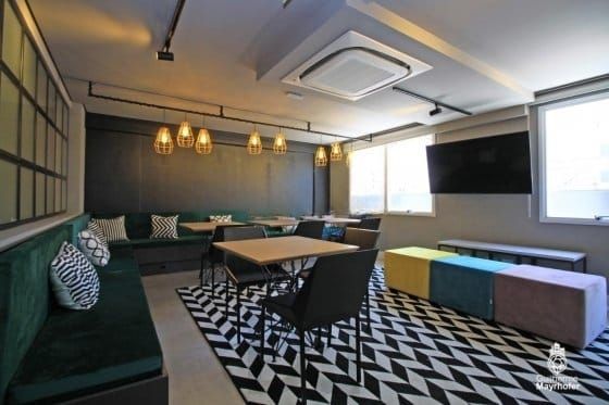 Studio CB - totalmente mobiliado no bairro Cidade Baixa — foto 20