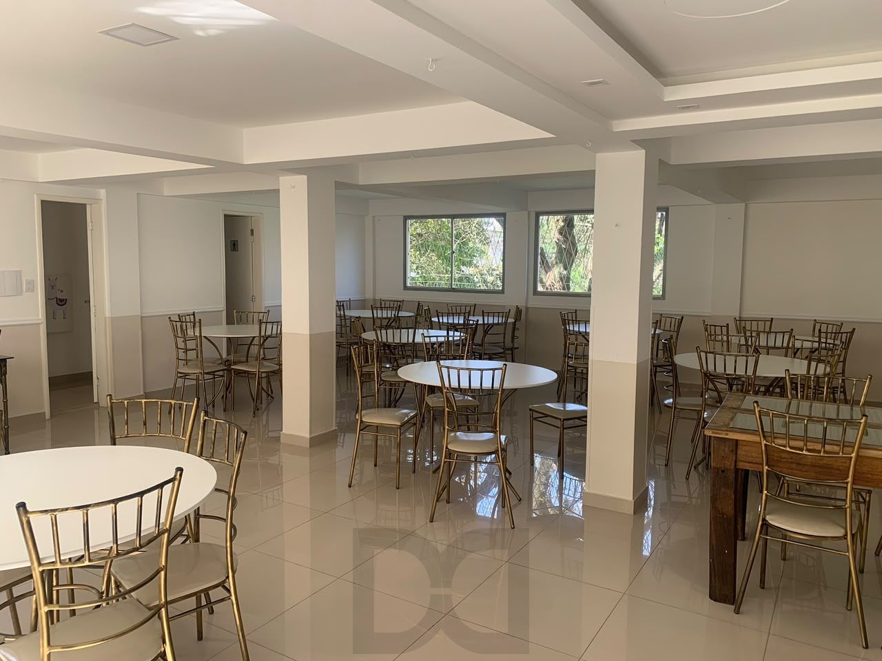 Cond. Lupicínio Rodrigues - Apartamento 1 dormitório com vaga rotativa - Santo Antonio — foto 11