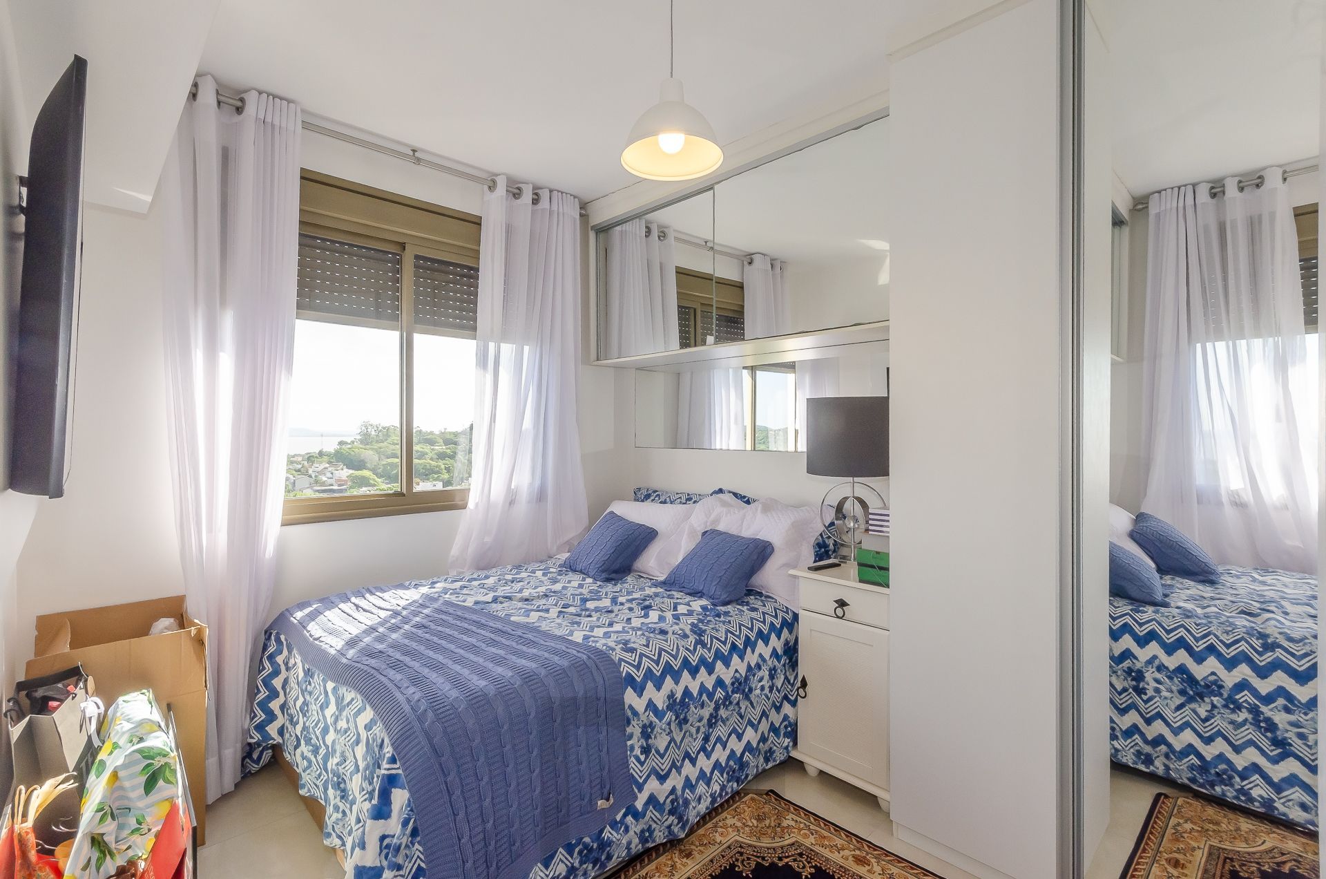 Residencial Pedra Bonita - Apartamento a venda com 3 dormitórios no bairro Cavalhada — foto 34