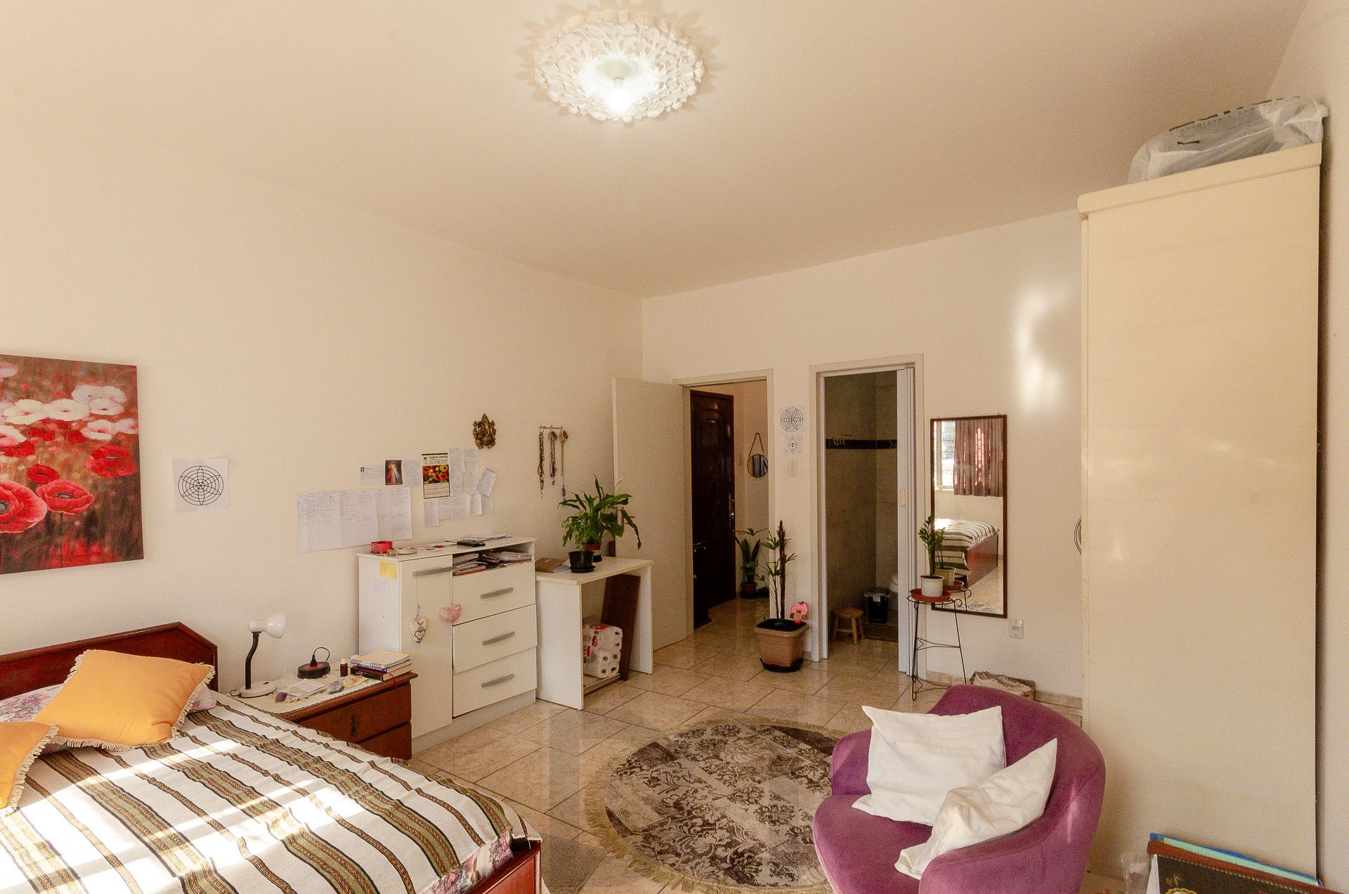 Apartamento de 1 Dormitório com Dependência de Empregada no bairro Petrópolis — foto 5