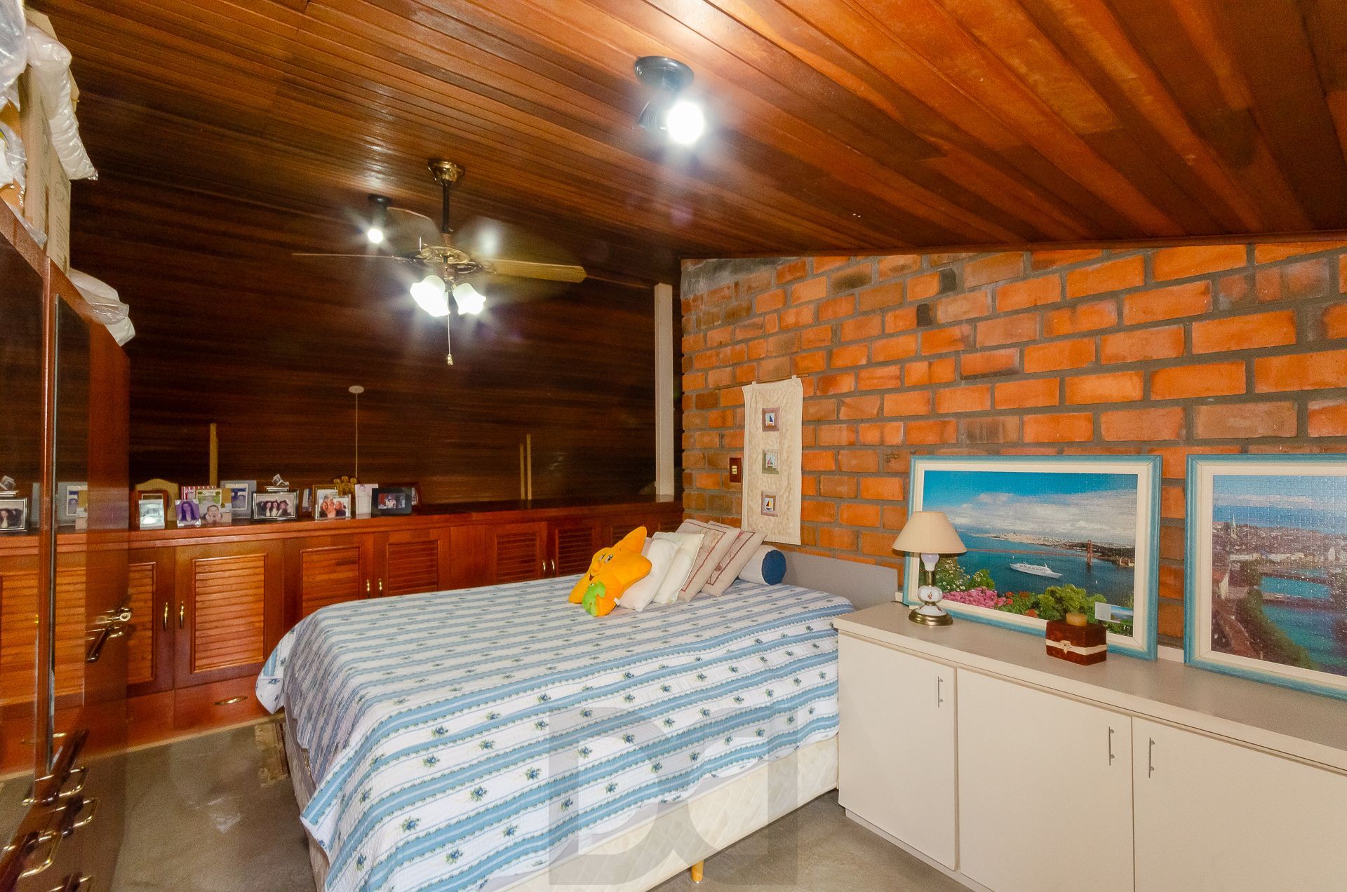 Casa Exclusiva na Zona Sul com Vista Panorâmica, Piscina e Poço Artesiano! — foto 48