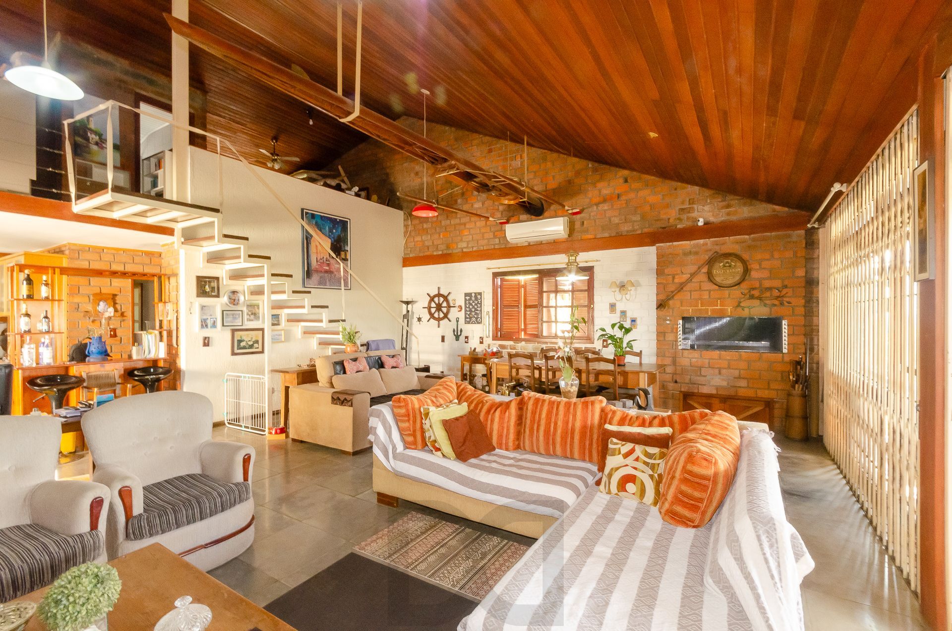 Casa Exclusiva na Zona Sul com Vista Panorâmica, Piscina e Poço Artesiano! — foto 17