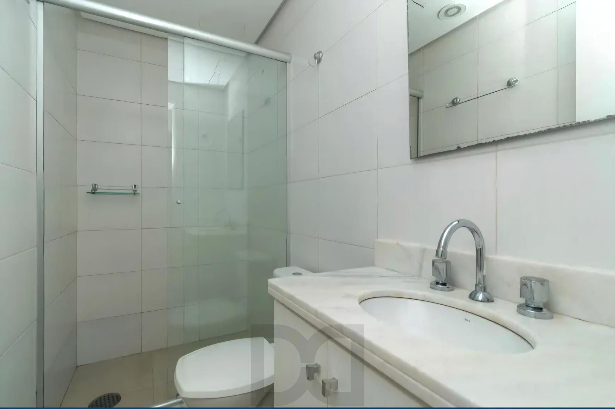Edifício Jules Verne - Venda de apartamento com 02 dormitórios no bairro Petrópolis — foto 9