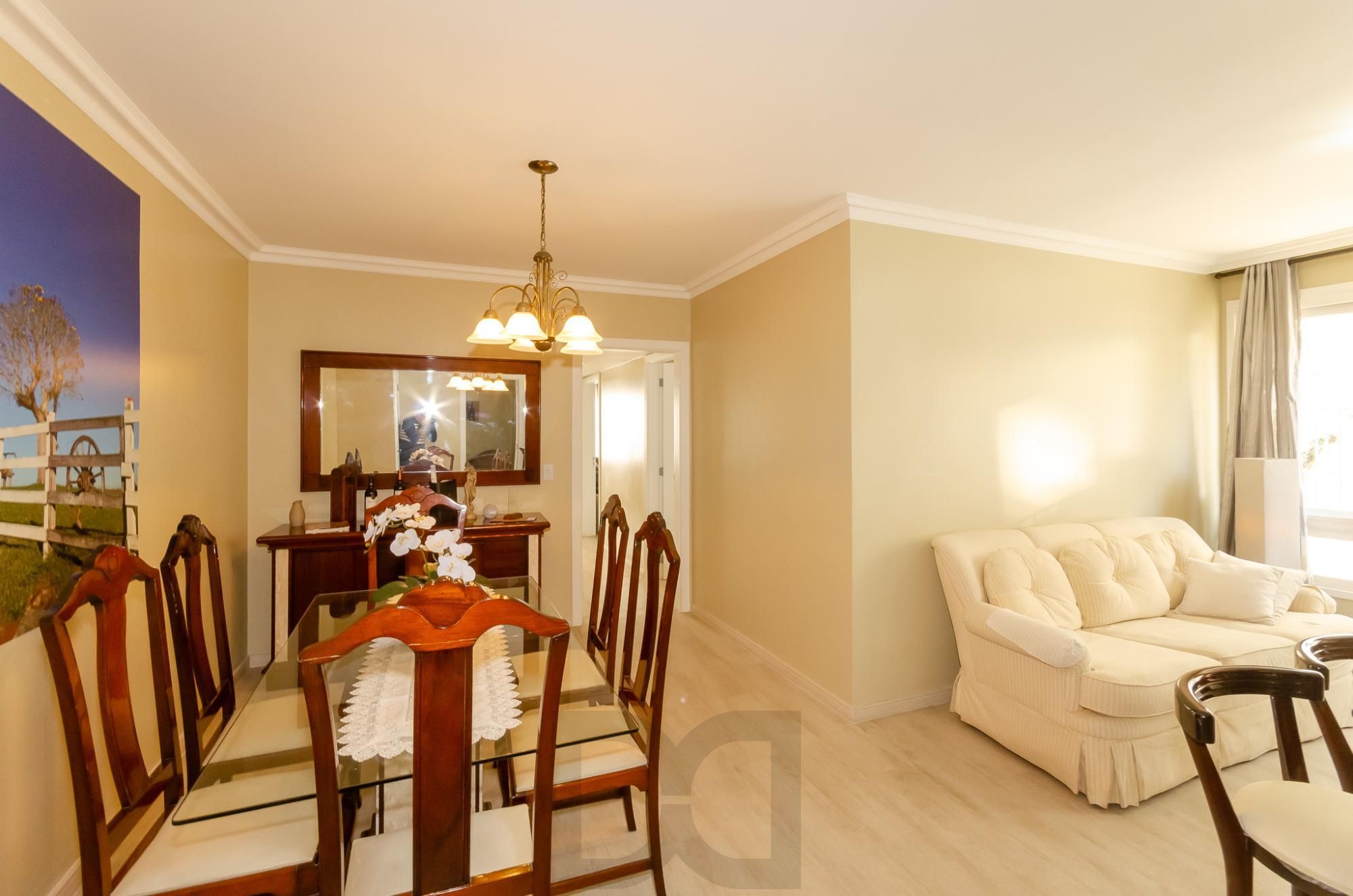 Edifício Jardim Pirapó apartamento 3 dormitórios no bairro Petrópolis — foto 4