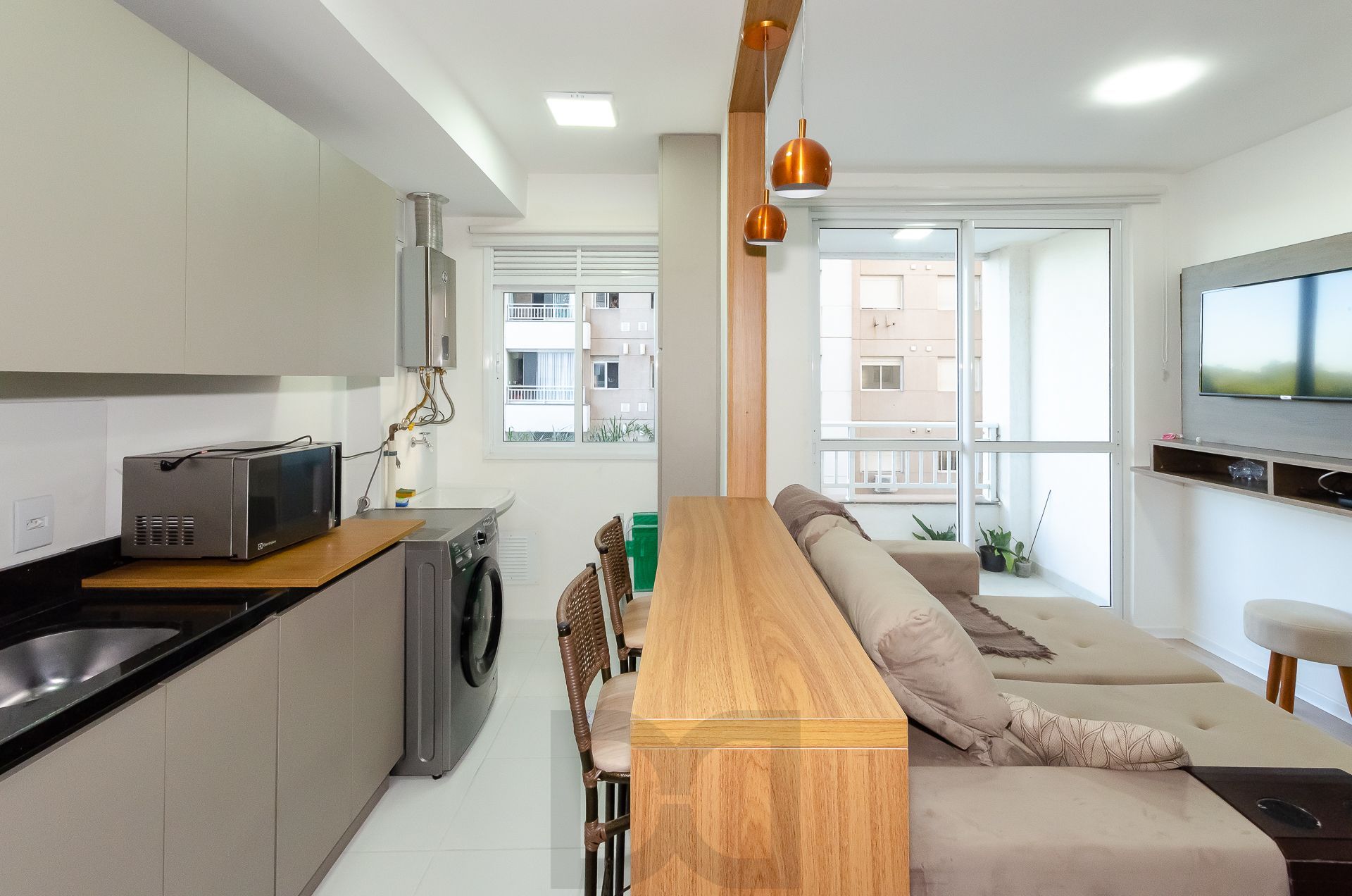 Bella Vista Liberdade Apartamento de 2 dormitórios no bairro Humaitá — foto 12