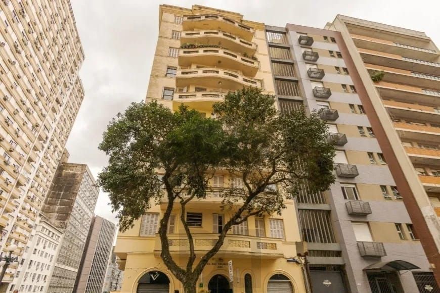 Edifício São Salvador - Apartamento com 1 dormitório a venda no Centro Histórico. — foto 21