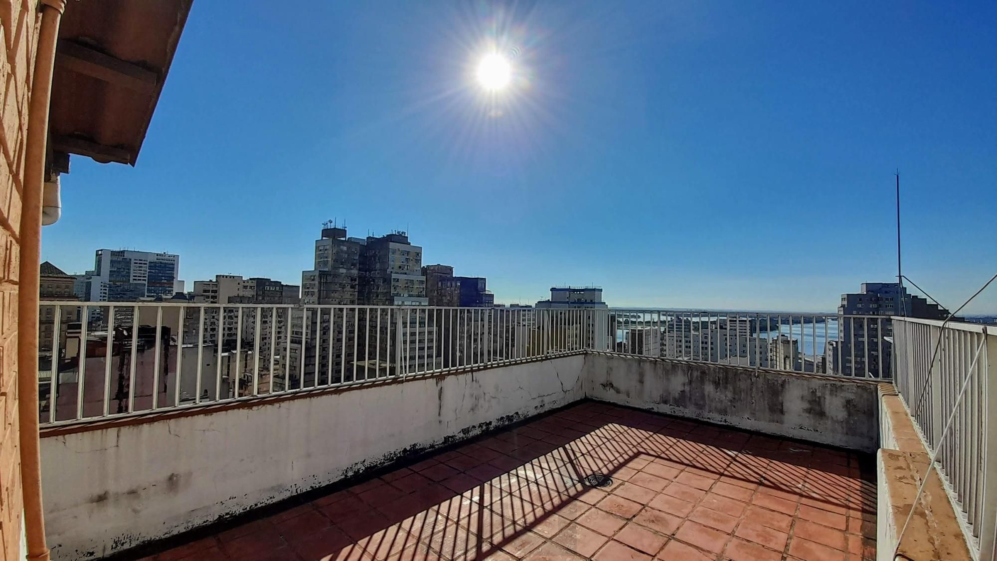Edifício Indaiá Apartamento no bairro Centro Histórico — foto 22