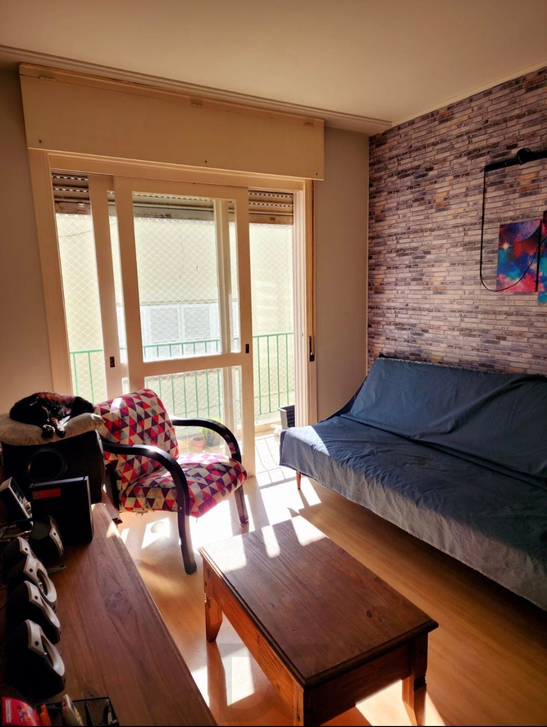 Edifício Dom Esteves - Apartamento a venda com um dormitório no Bairro Menino Deus — foto 2