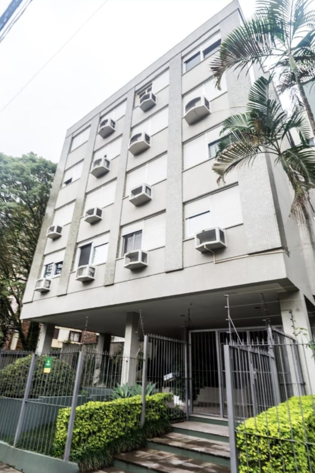 Edifício Messina - Apartamento de 1 dormitório no bairro Bela Vista — foto 12
