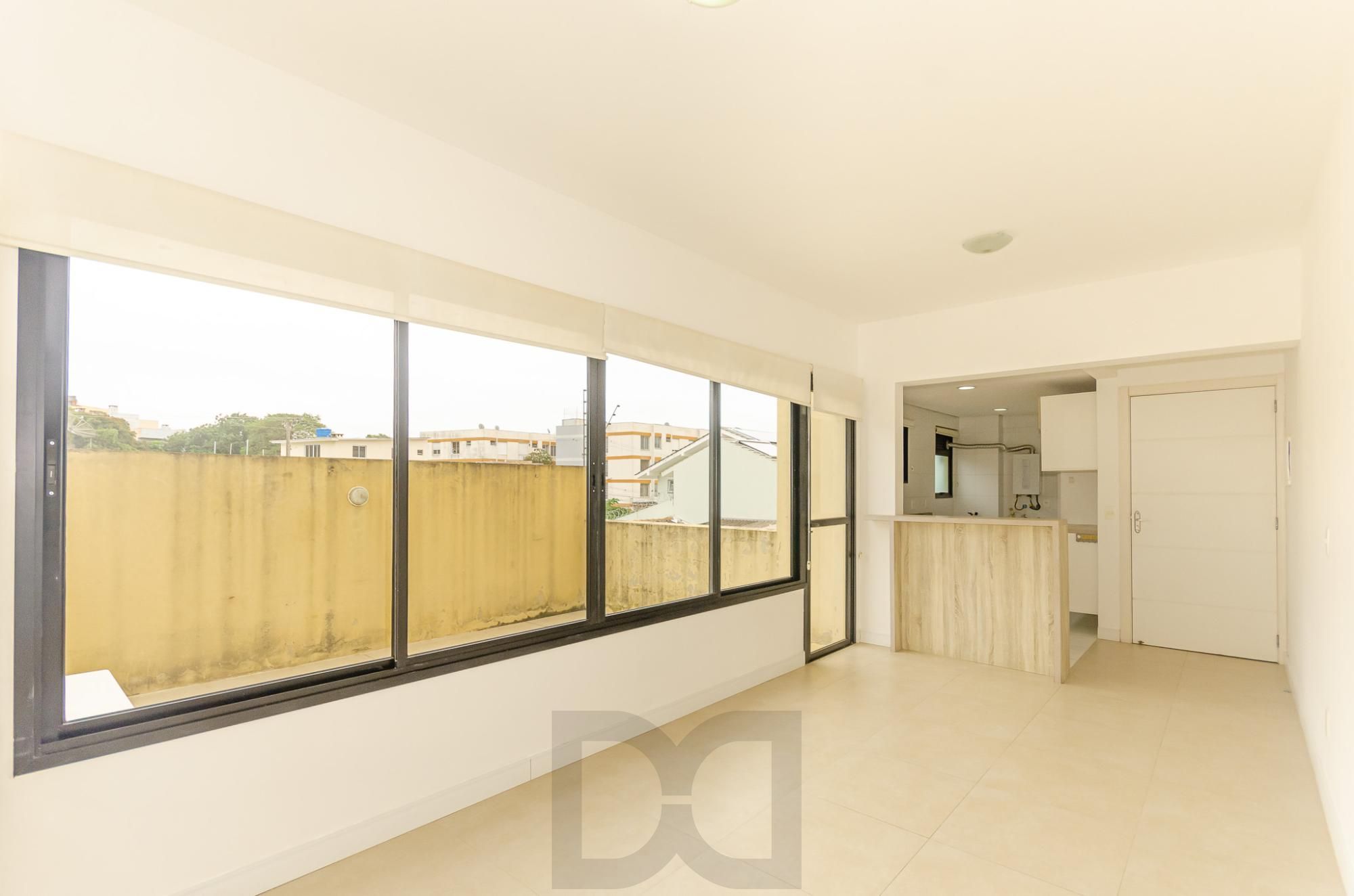Edifício Residencial Ocean Beach apartamento a venda 1 dormitório no bairro Partenon — foto 2