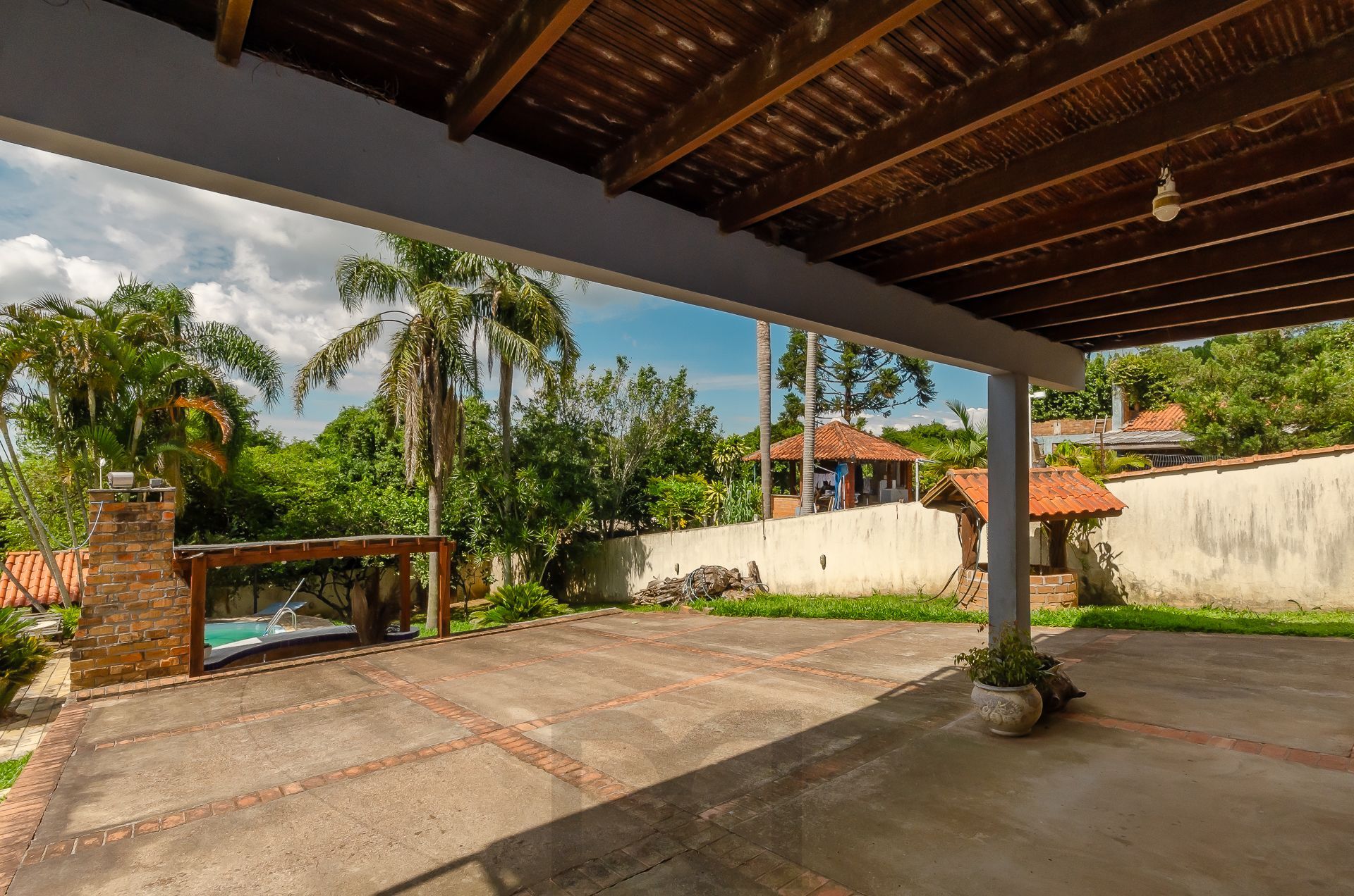 Casa Exclusiva na Zona Sul com Vista Panorâmica, Piscina e Poço Artesiano! — foto 54