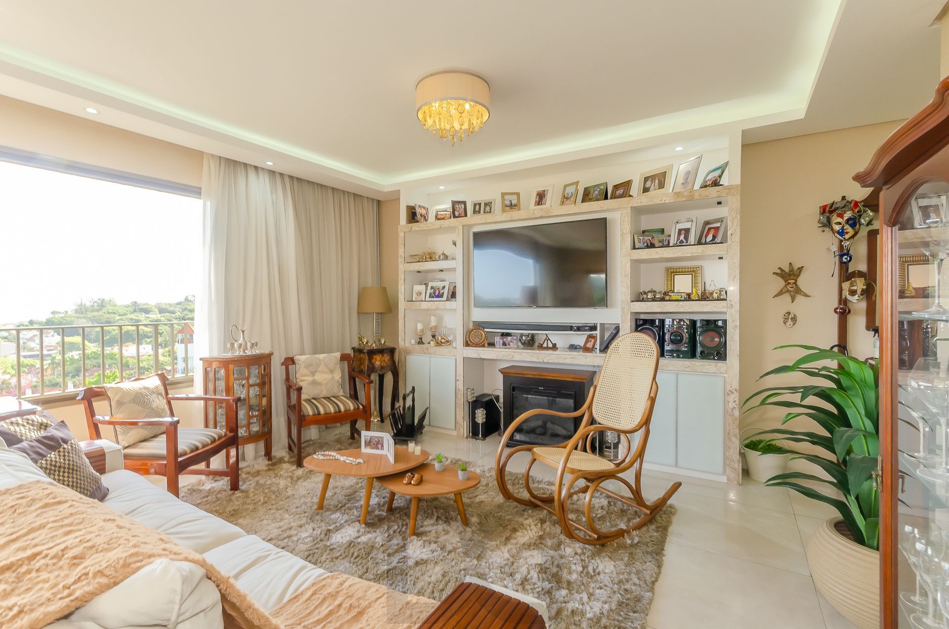 Residencial Pedra Bonita - Apartamento a venda com 3 dormitórios no bairro Cavalhada — foto 10