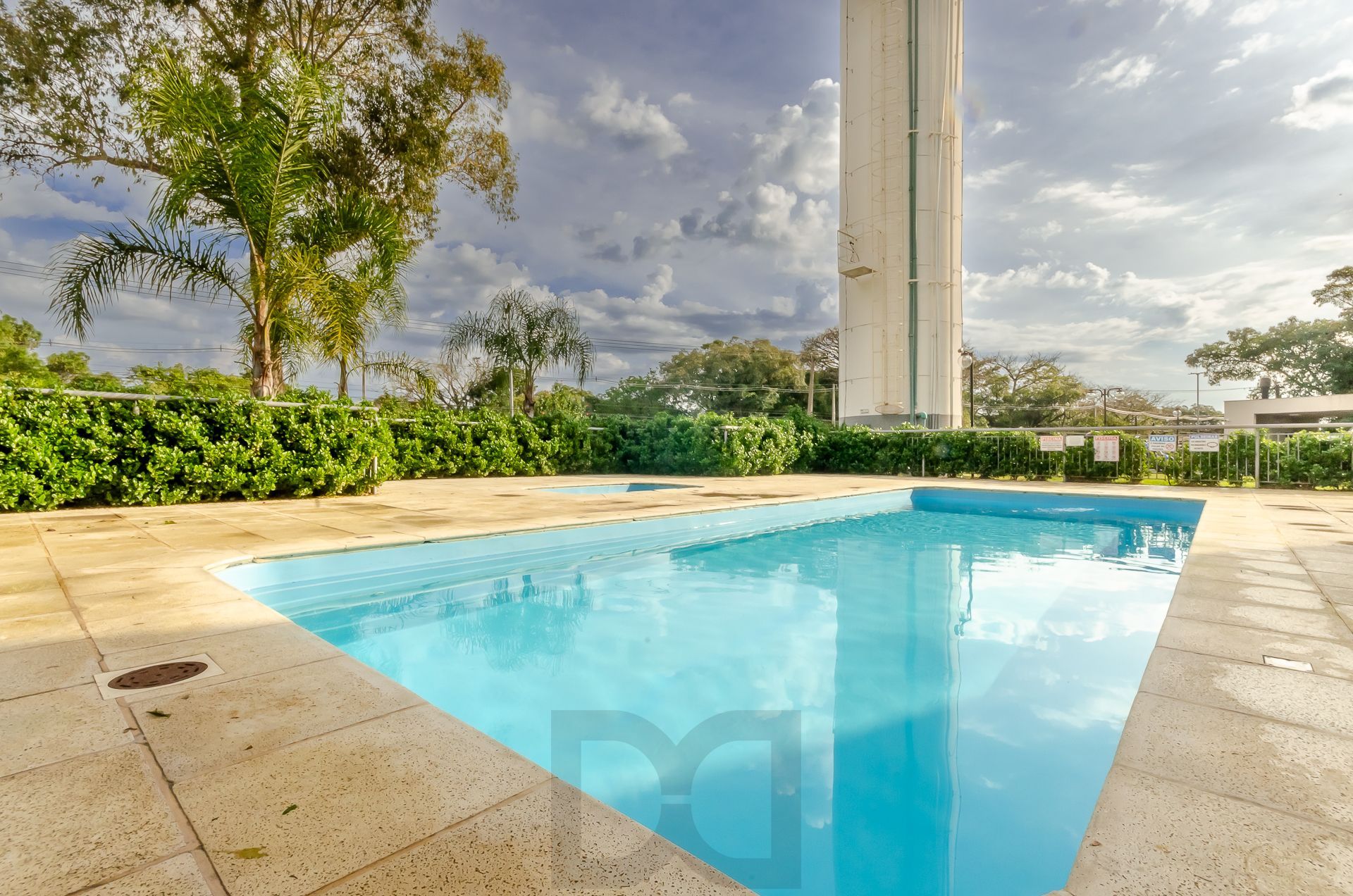 Clube Residencial Sítio Jundiaí Apartamento de 2 dormitórios no bairro Lomba do Pinheiro — foto 2