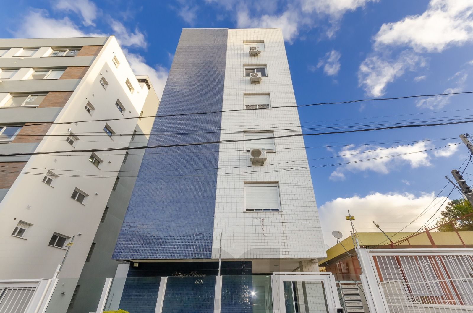 Edifício Villagio Riveira - Apartamento a venda com 3 dormitórios no bairro Petrópolis — foto 22