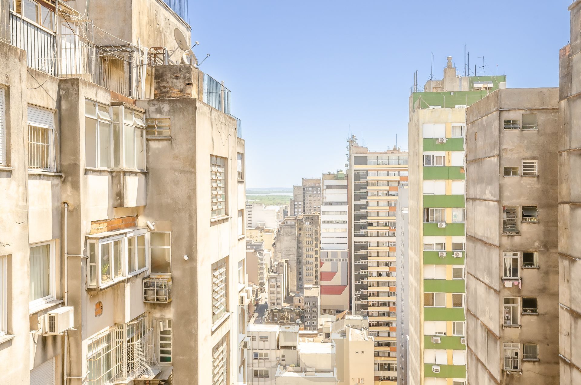 Edifício Palácio Itália Apartamento no Centro Histórico — foto 7