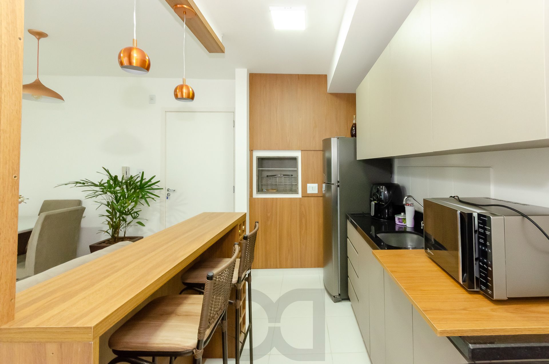 Bella Vista Liberdade Apartamento de 2 dormitórios no bairro Humaitá — foto 15