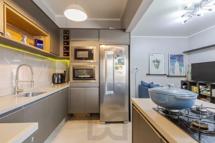 Edifício São Salvador - Apartamento com 1 dormitório a venda no Centro Histórico. — foto 7
