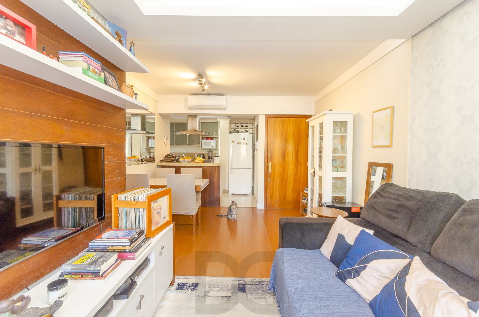 Edifício Portal dos Açorianos - Apartamento Cidade Baixa — foto 10