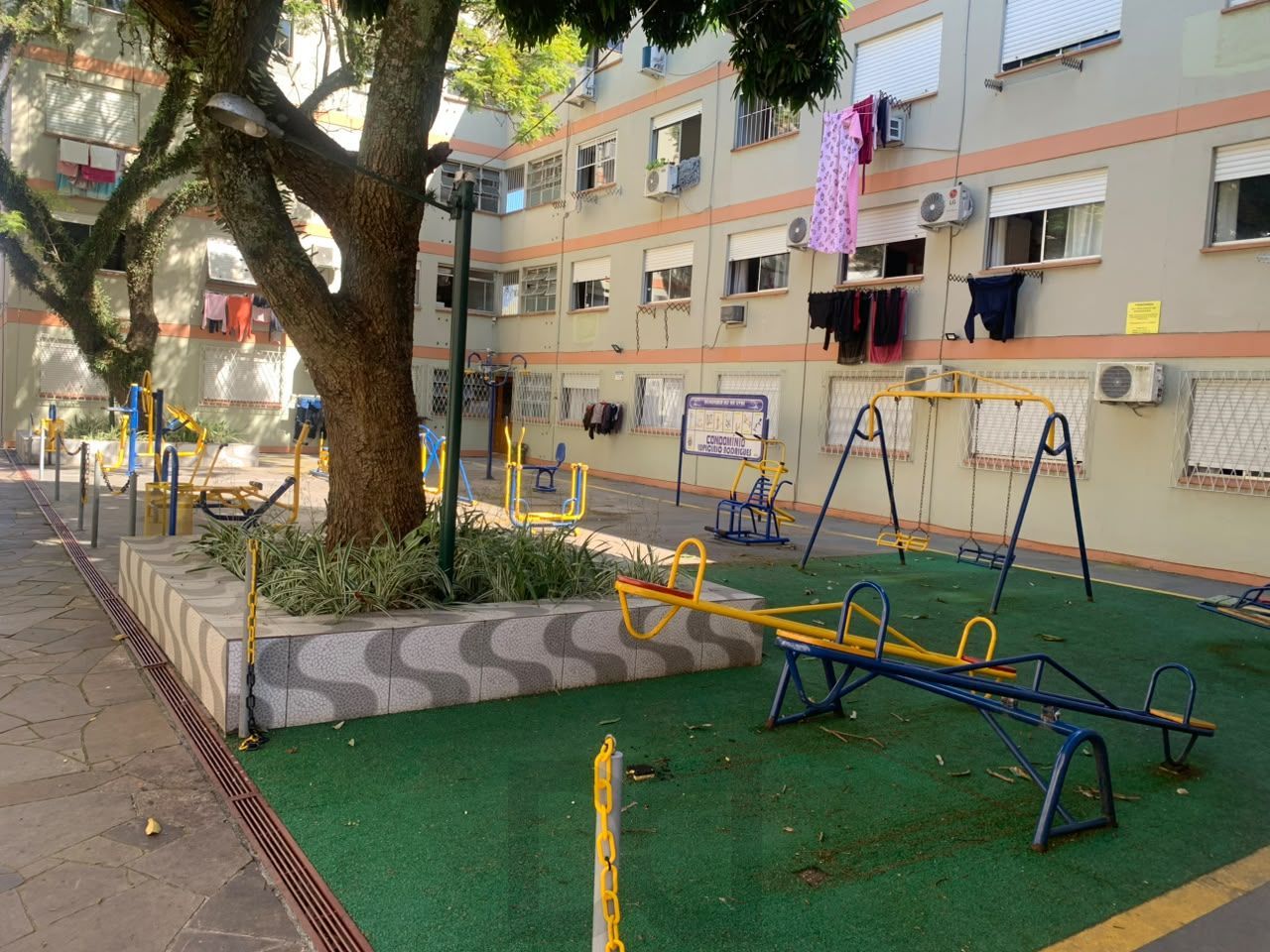 Cond. Lupicínio Rodrigues - Apartamento 1 dormitório com vaga rotativa - Santo Antonio — foto 15