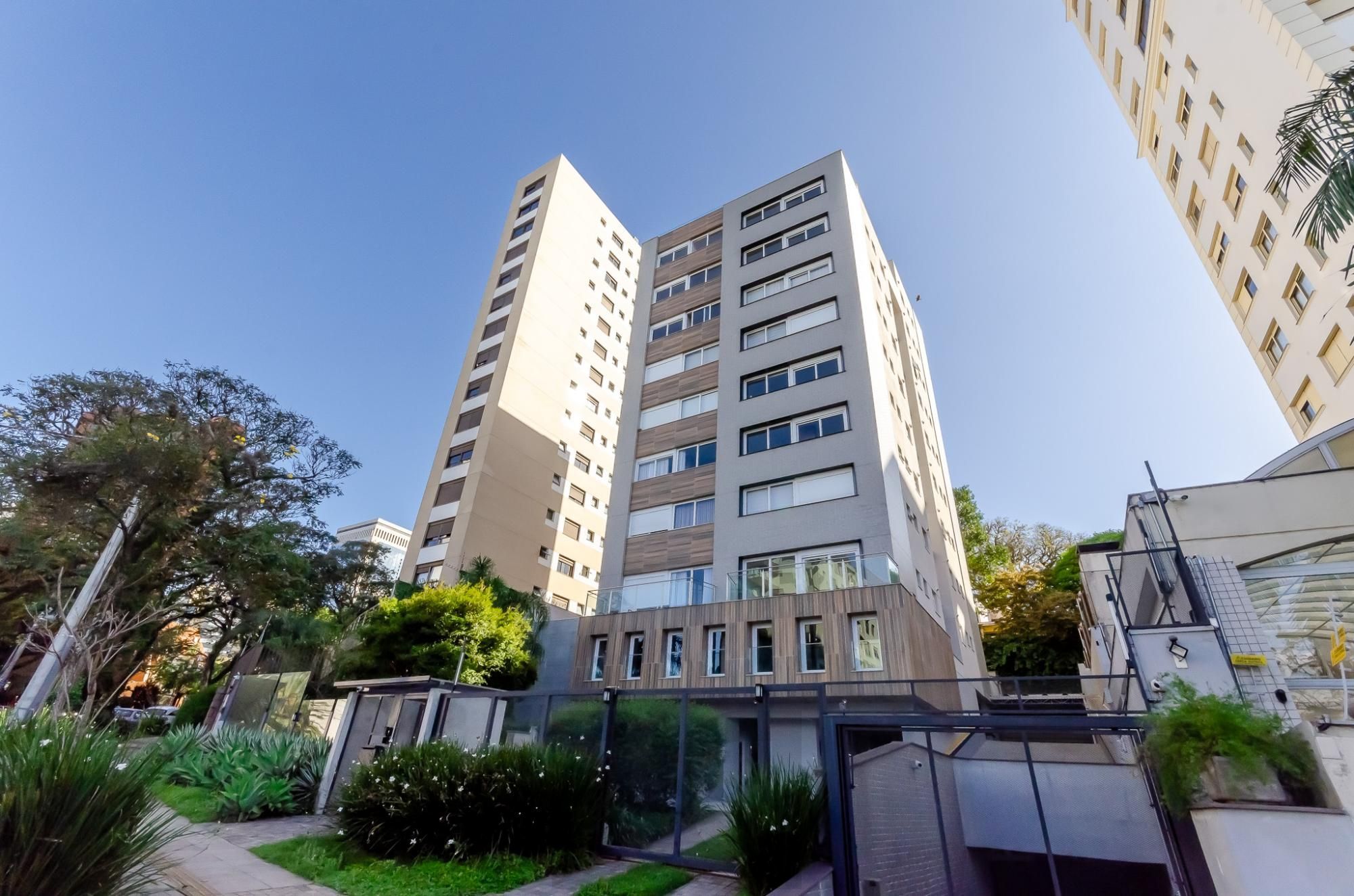 Emílio 111 Boutique Residences Apartamento de 1 Dormitório no Bairro Três Figueiras — foto 43