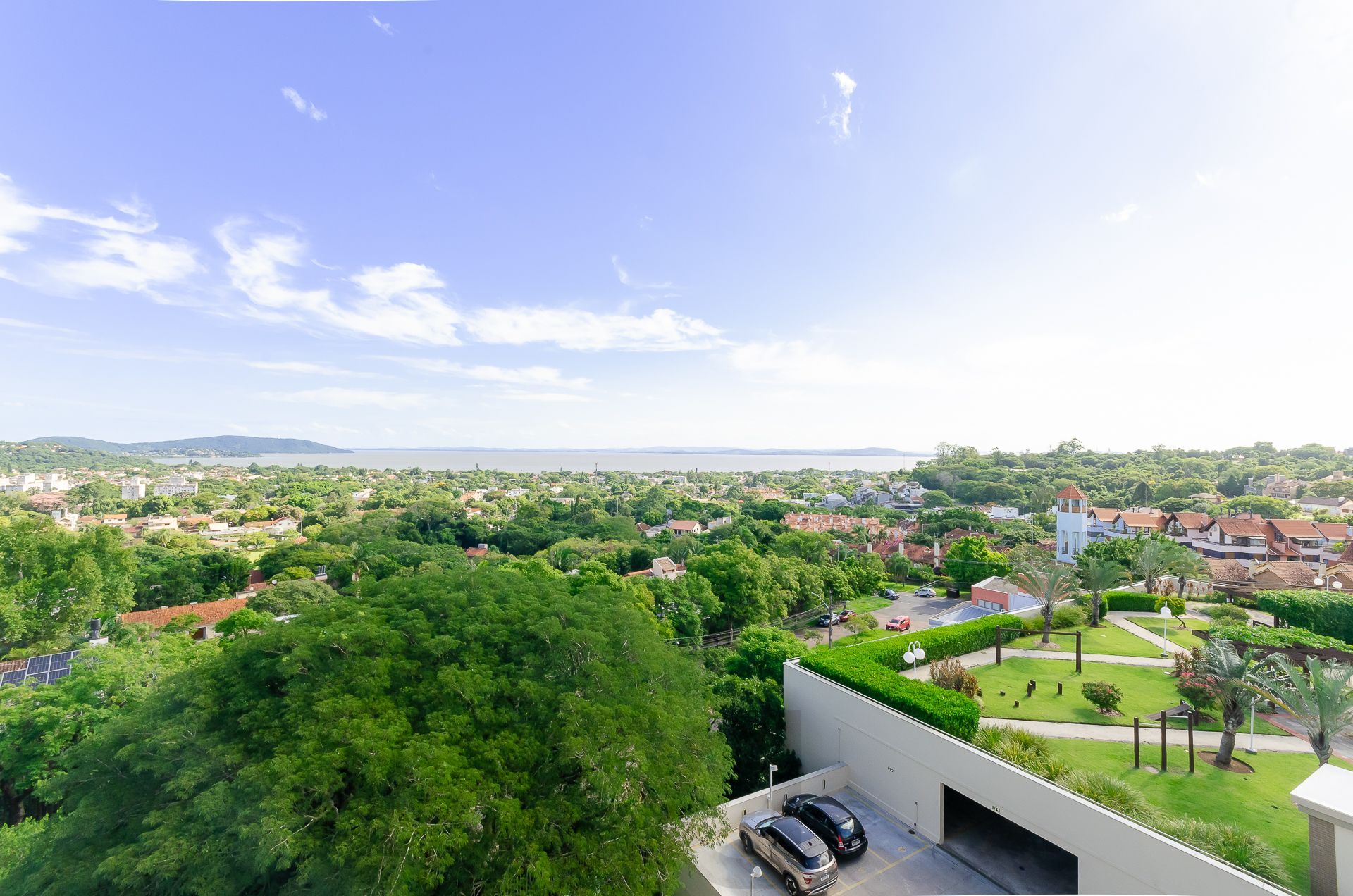 Residencial Pedra Bonita - Apartamento a venda com 3 dormitórios no bairro Cavalhada — foto 6