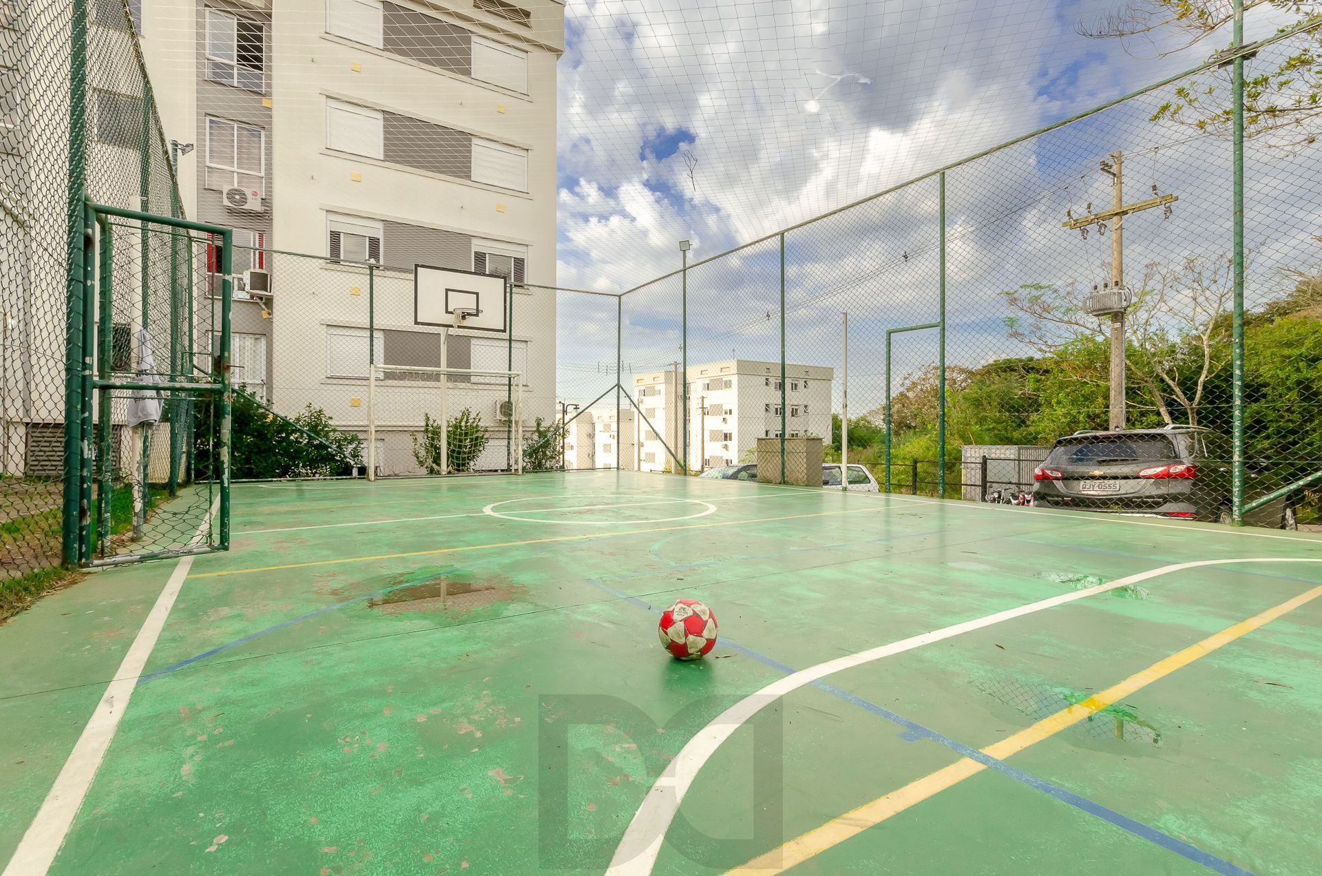 Clube Residencial Sítio Jundiaí Apartamento de 2 dormitórios no bairro Lomba do Pinheiro — foto 10