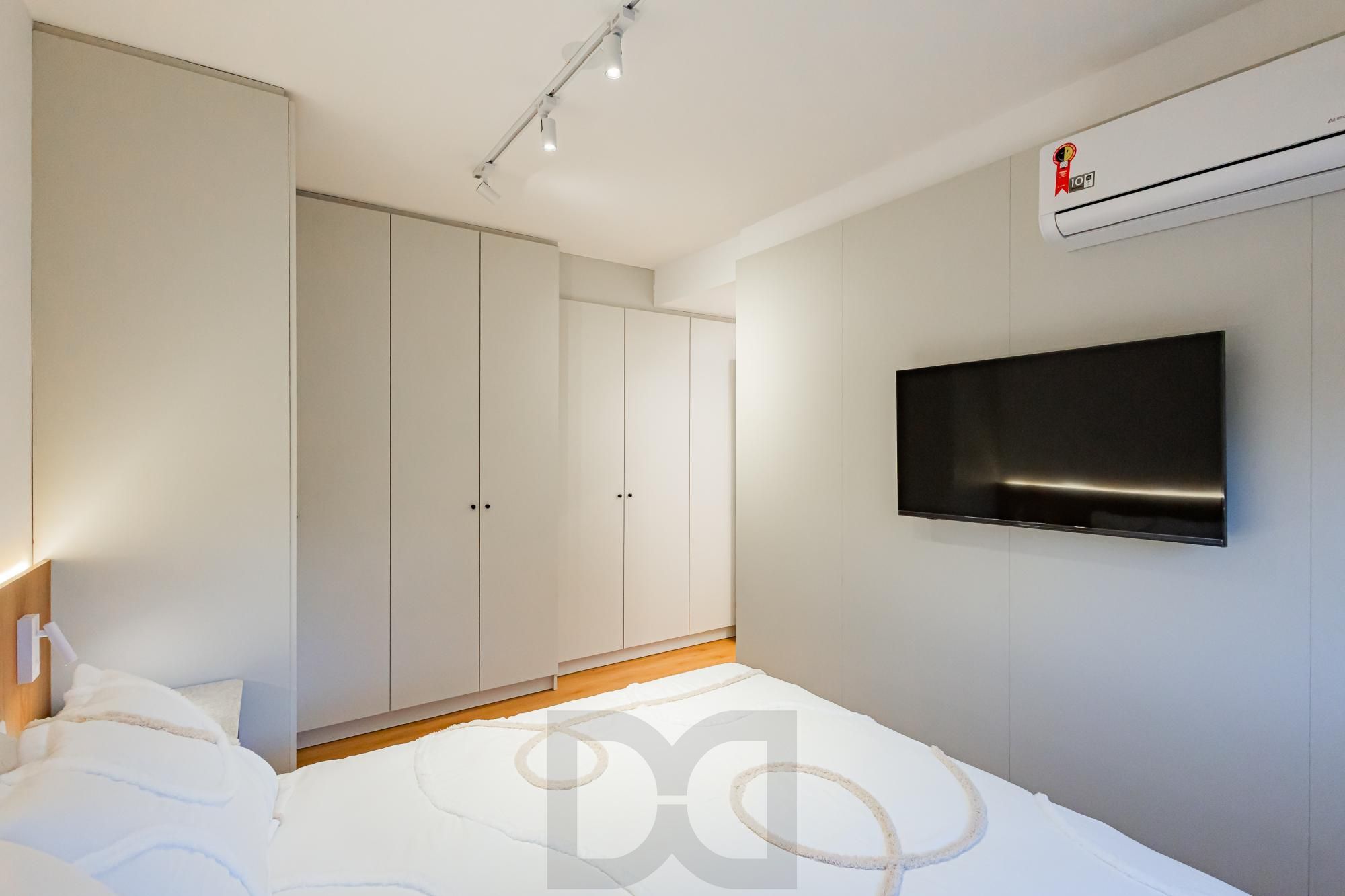 Miradouro - Apartamento 100% mobiliado no bairro Santa Cecília — foto 15