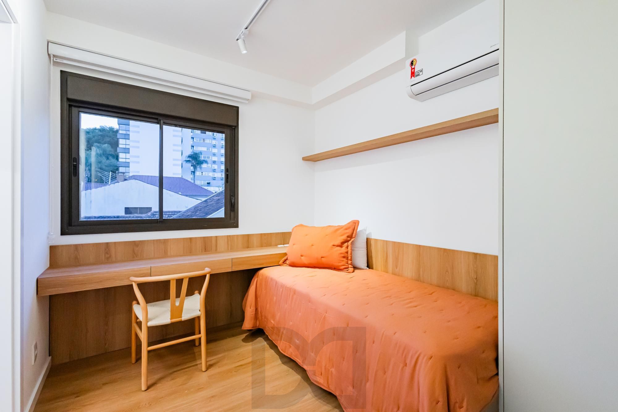 Miradouro - Apartamento 100% mobiliado no bairro Santa Cecília — foto 17